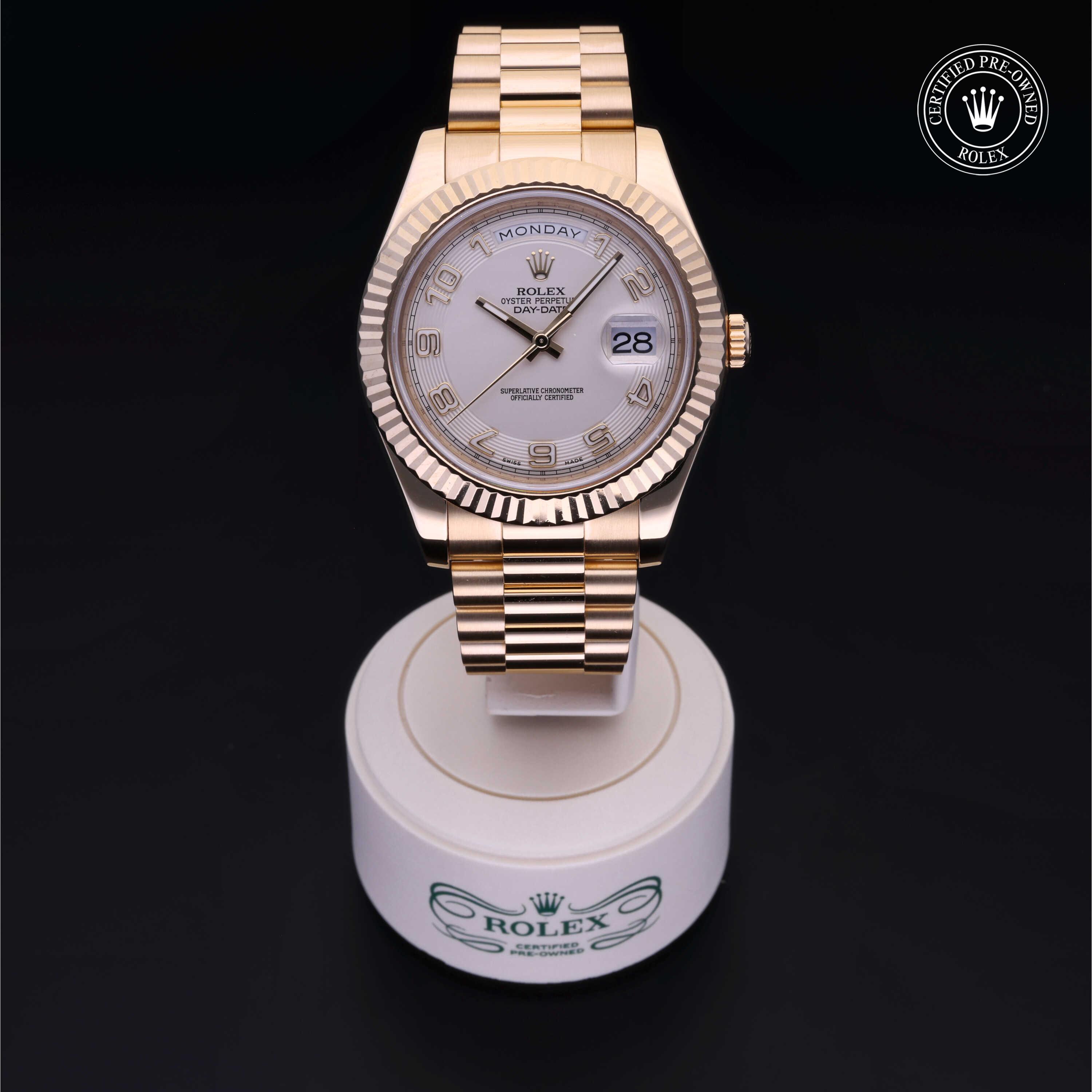 Oyster Perpetual Day-Date II