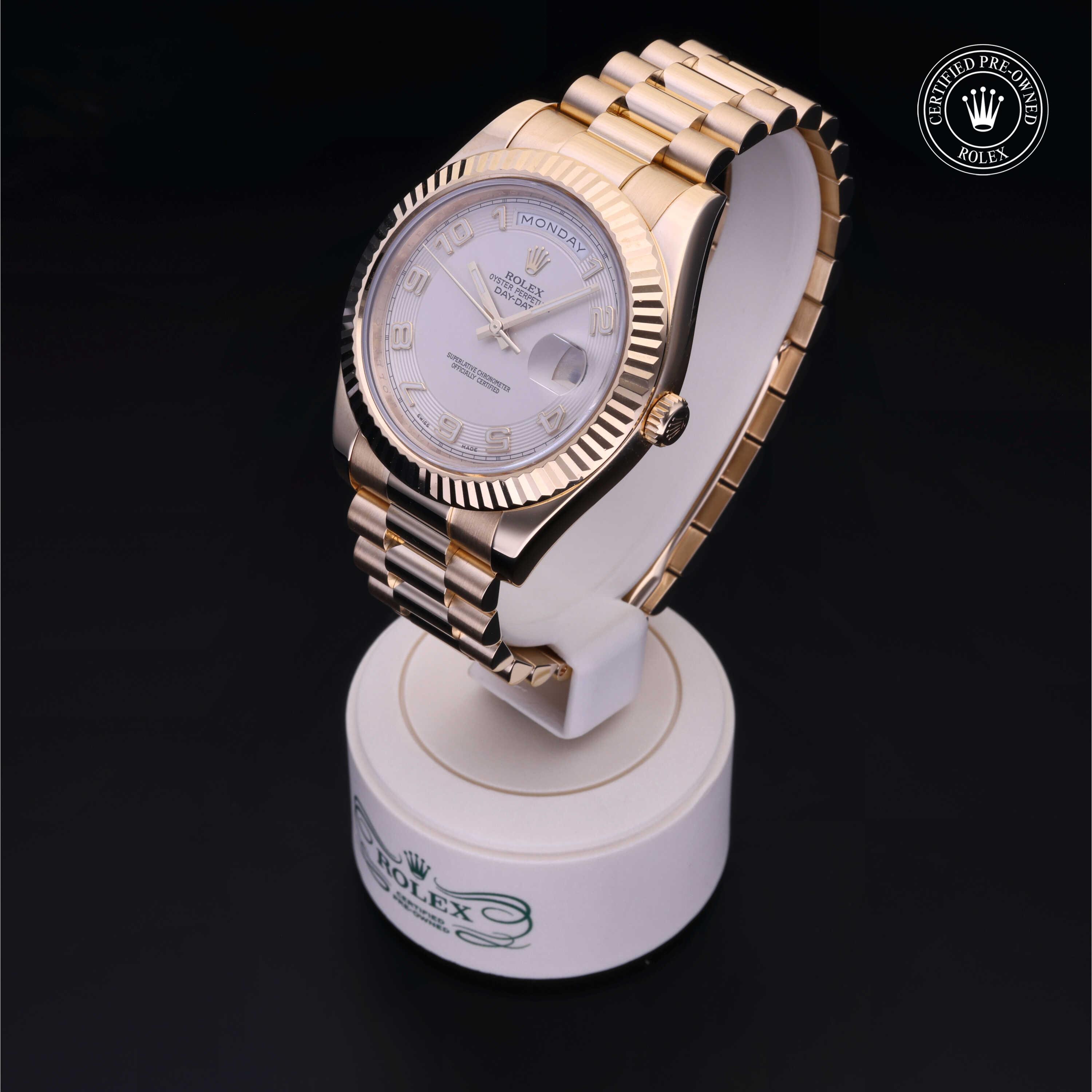 Oyster Perpetual Day-Date II