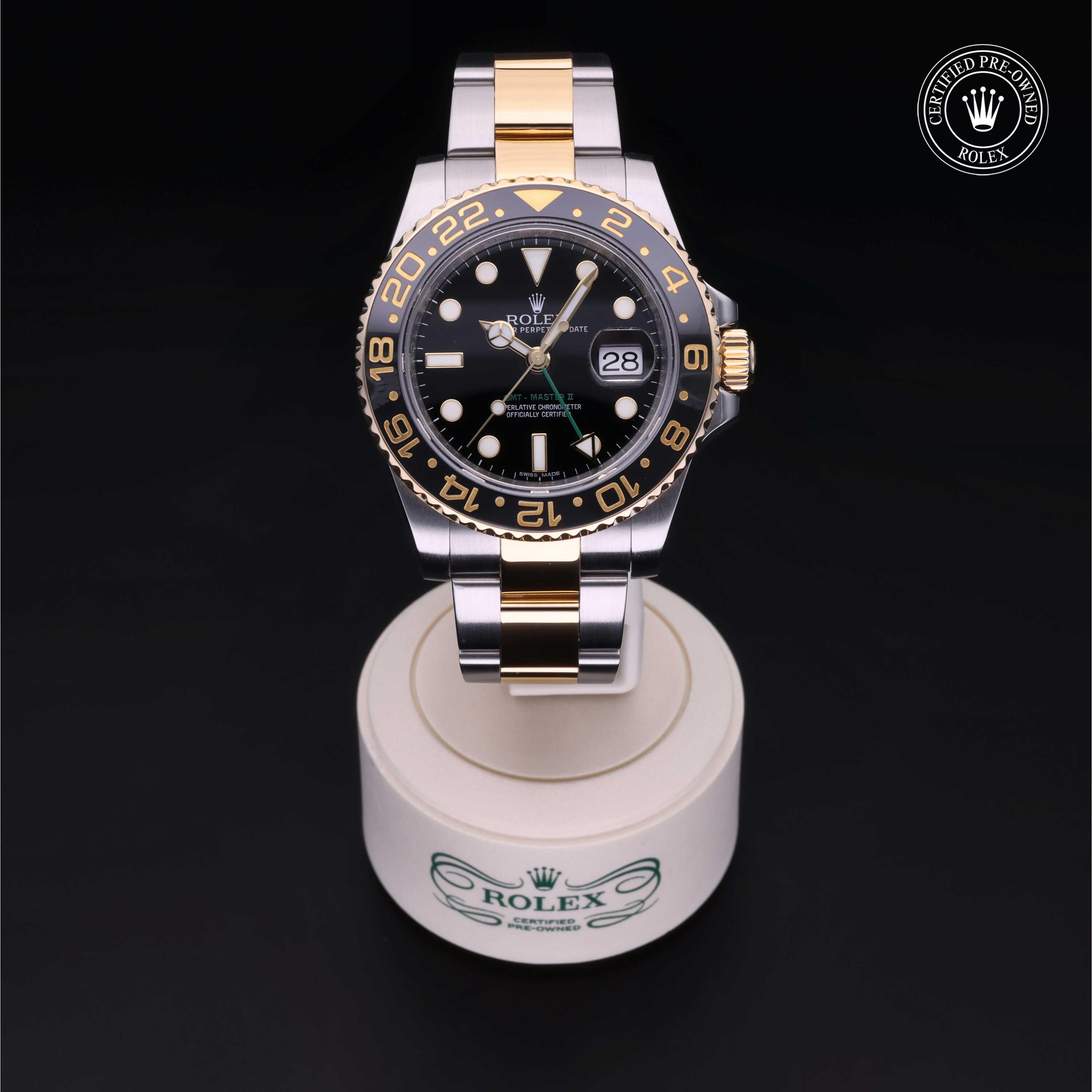 Oyster Perpetual GMT-Master II