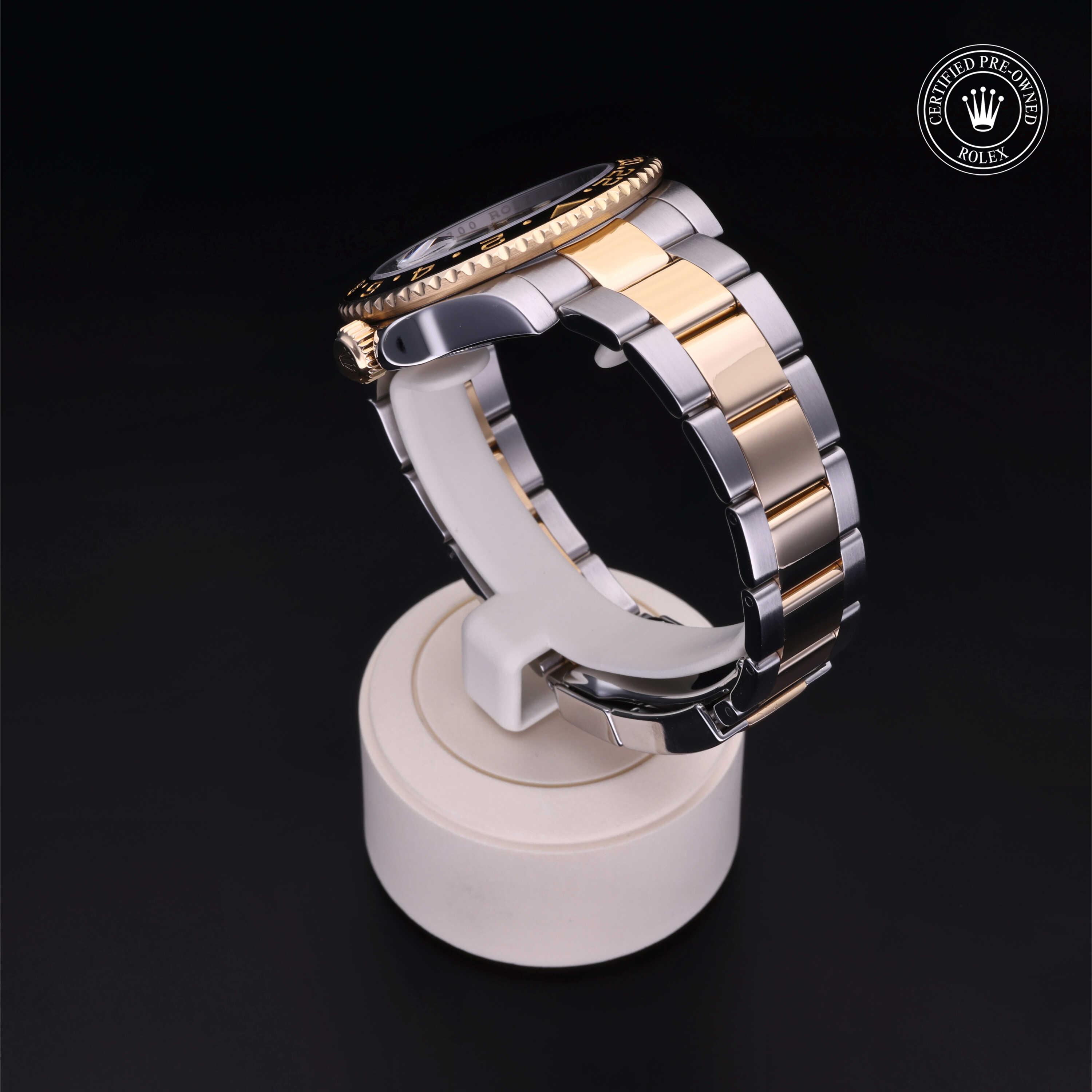 Oyster Perpetual GMT-Master II