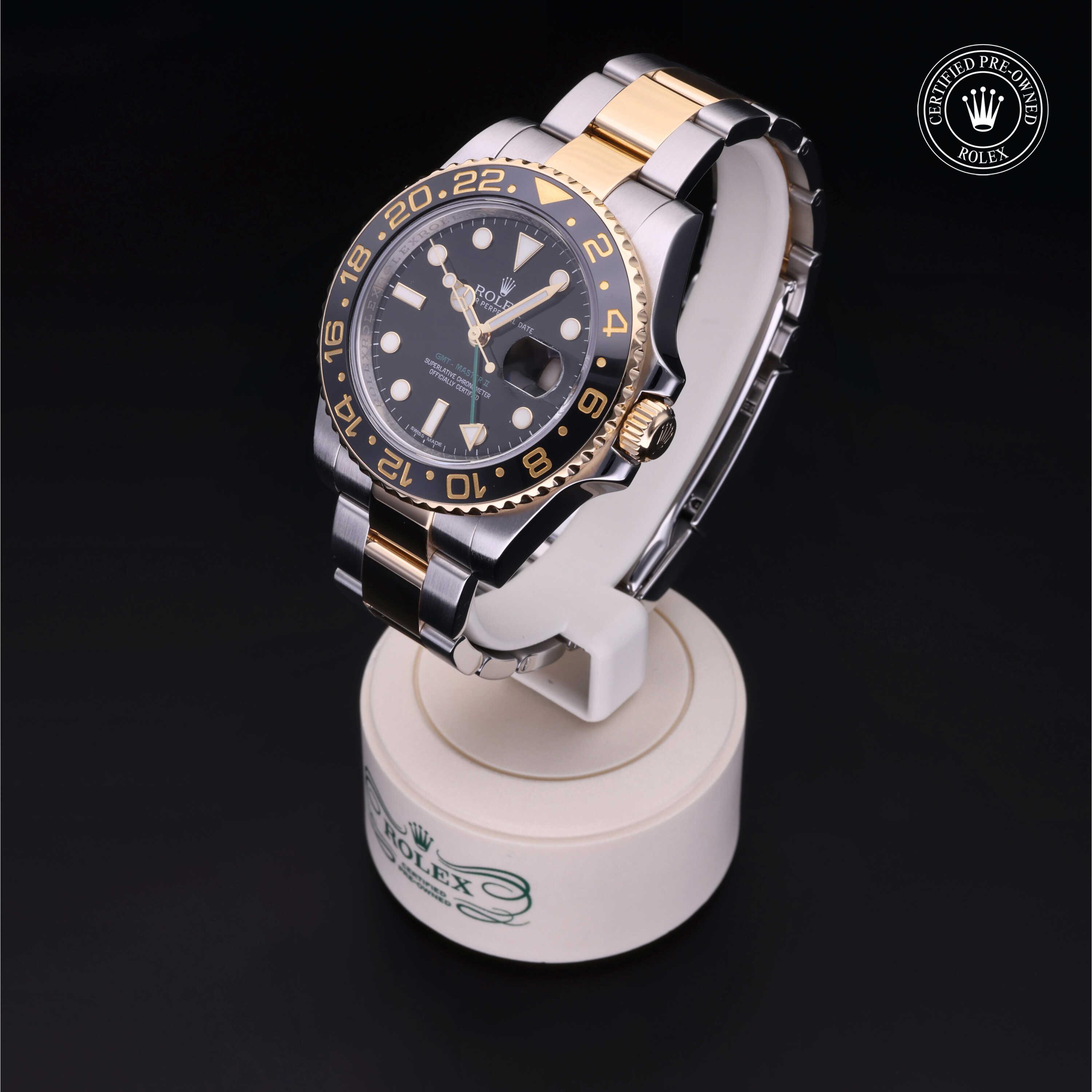 Oyster Perpetual GMT-Master II
