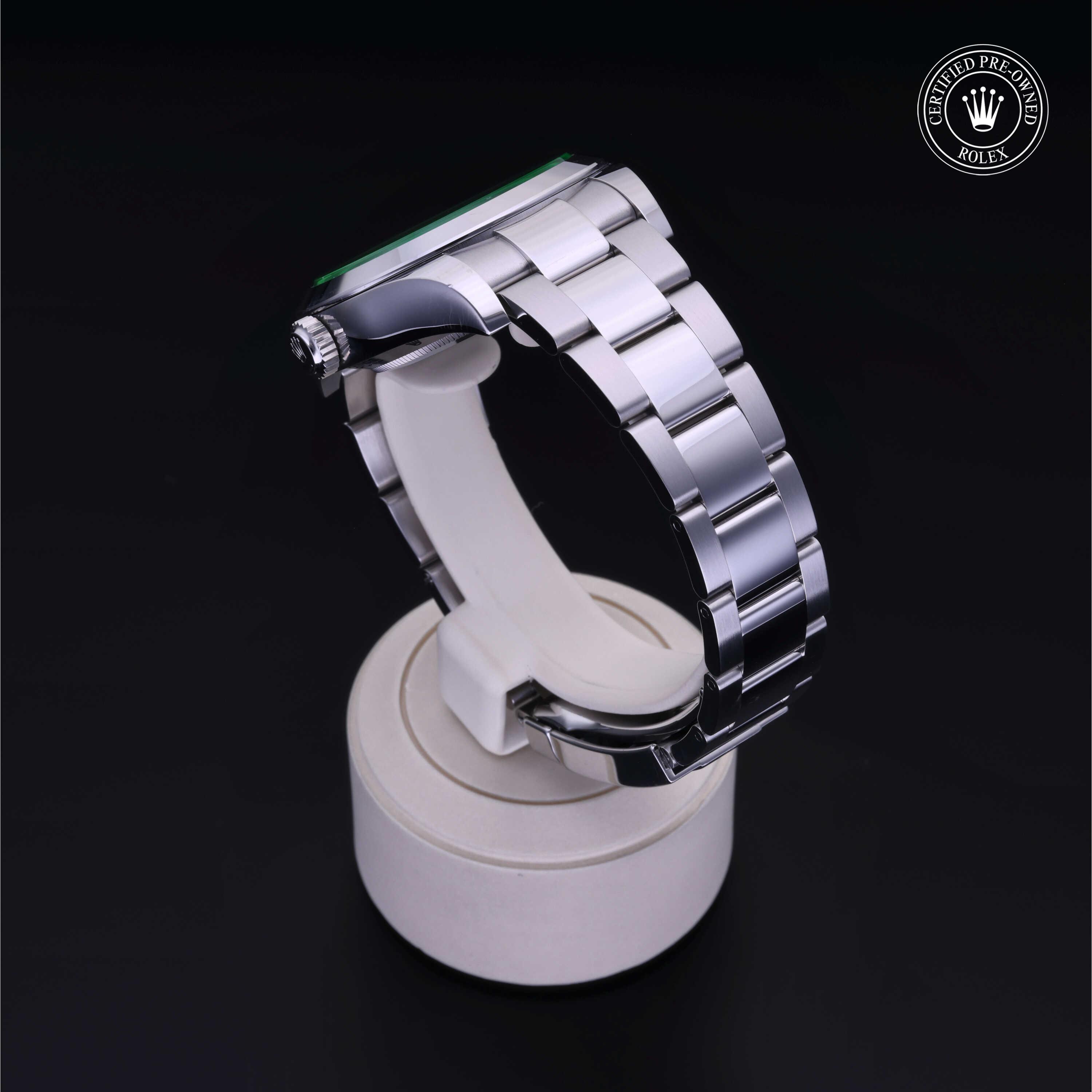 Oyster Perpetual Milgauss