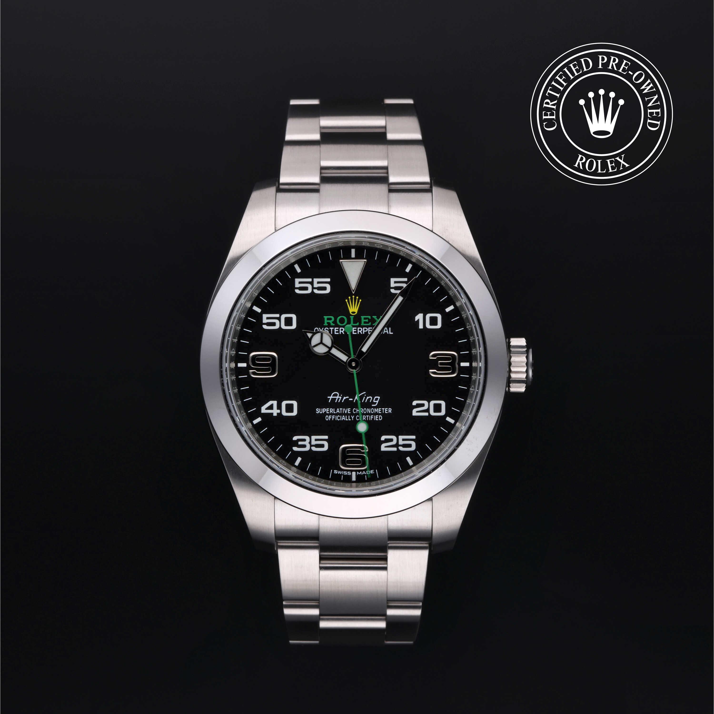 Oyster Perpetual Air-King