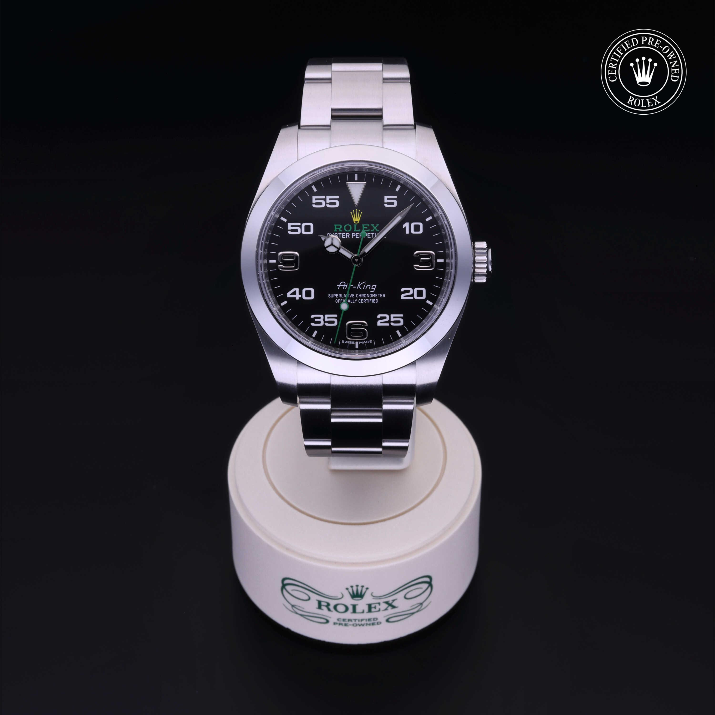 Oyster Perpetual Air-King