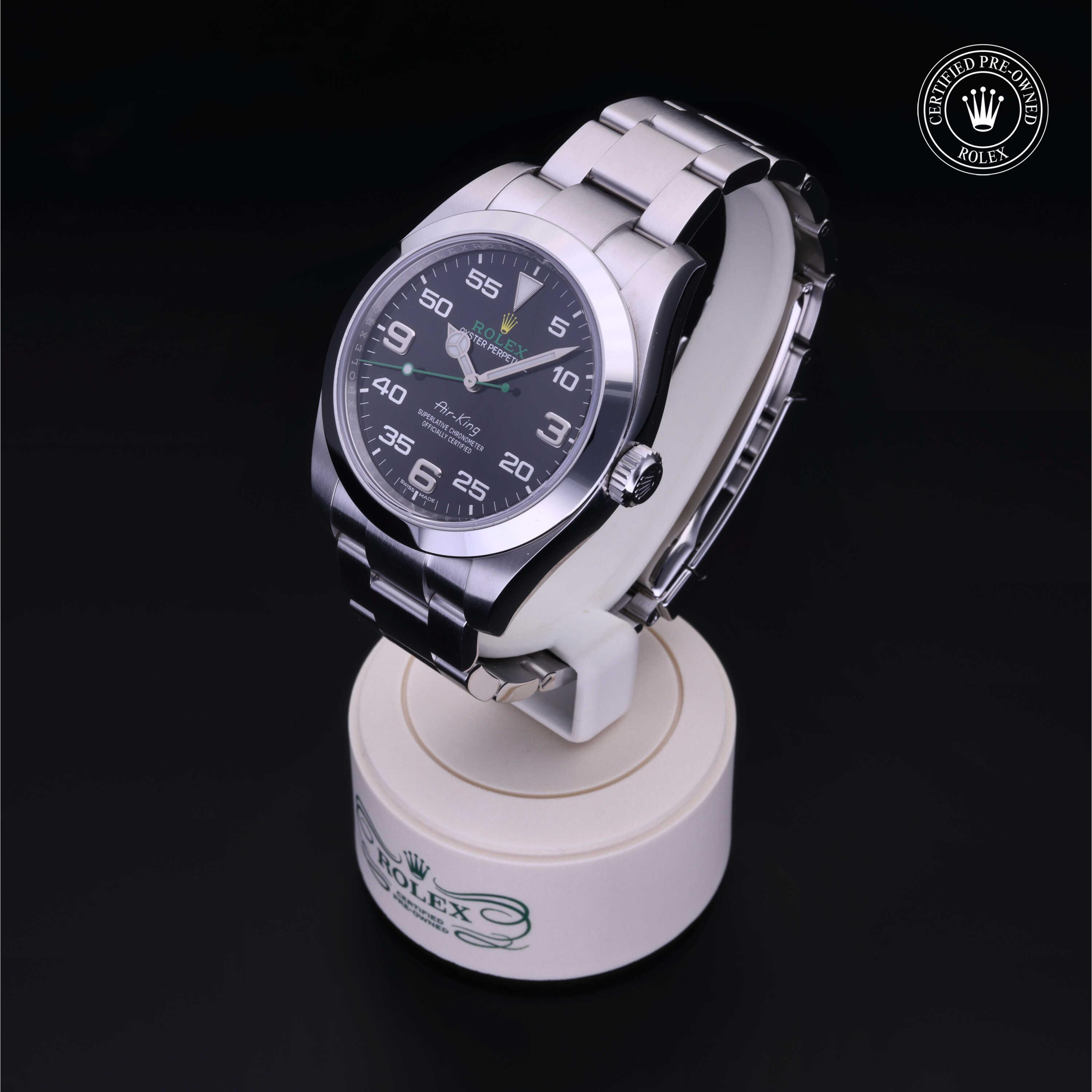 Oyster Perpetual Air-King
