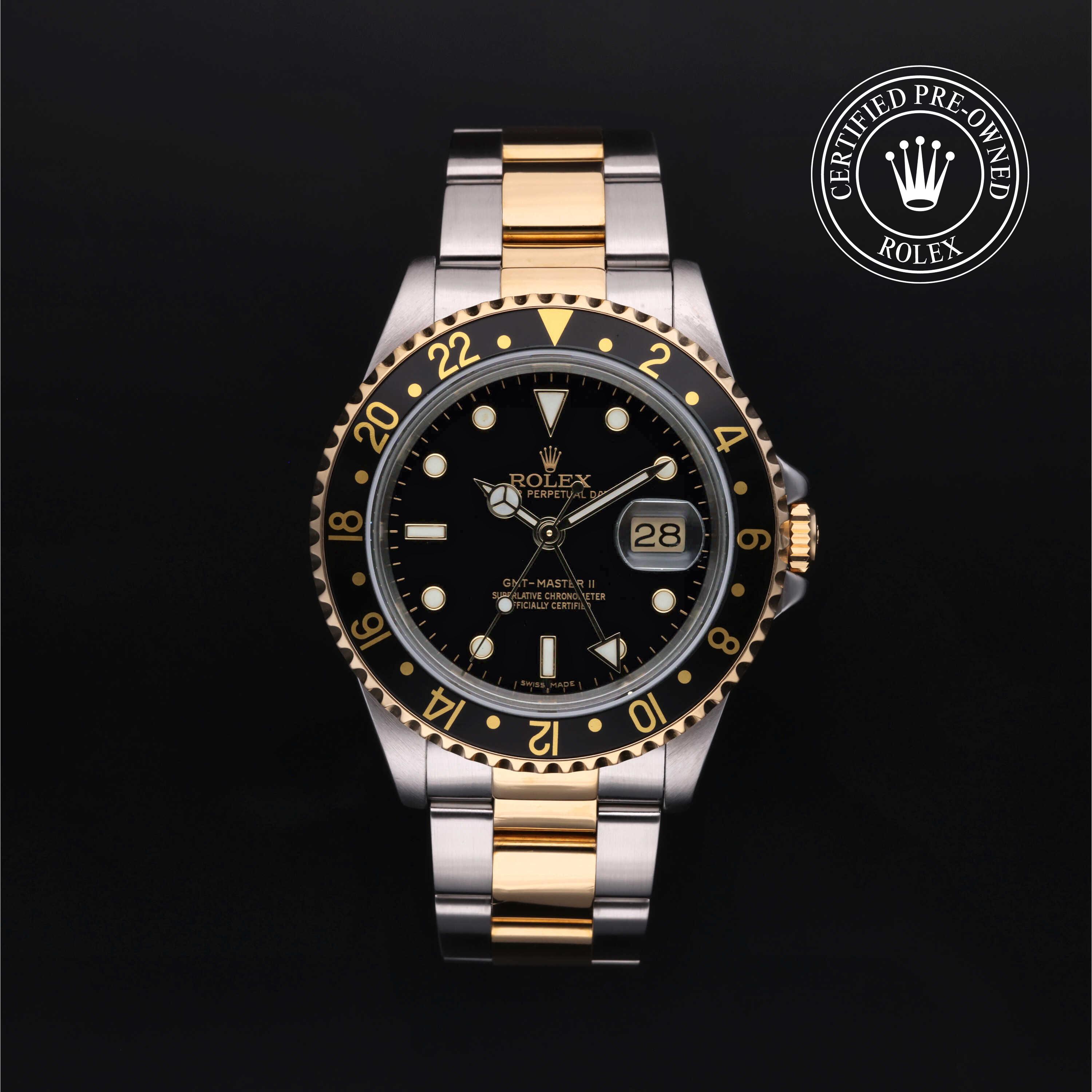 Oyster Perpetual GMT-Master II