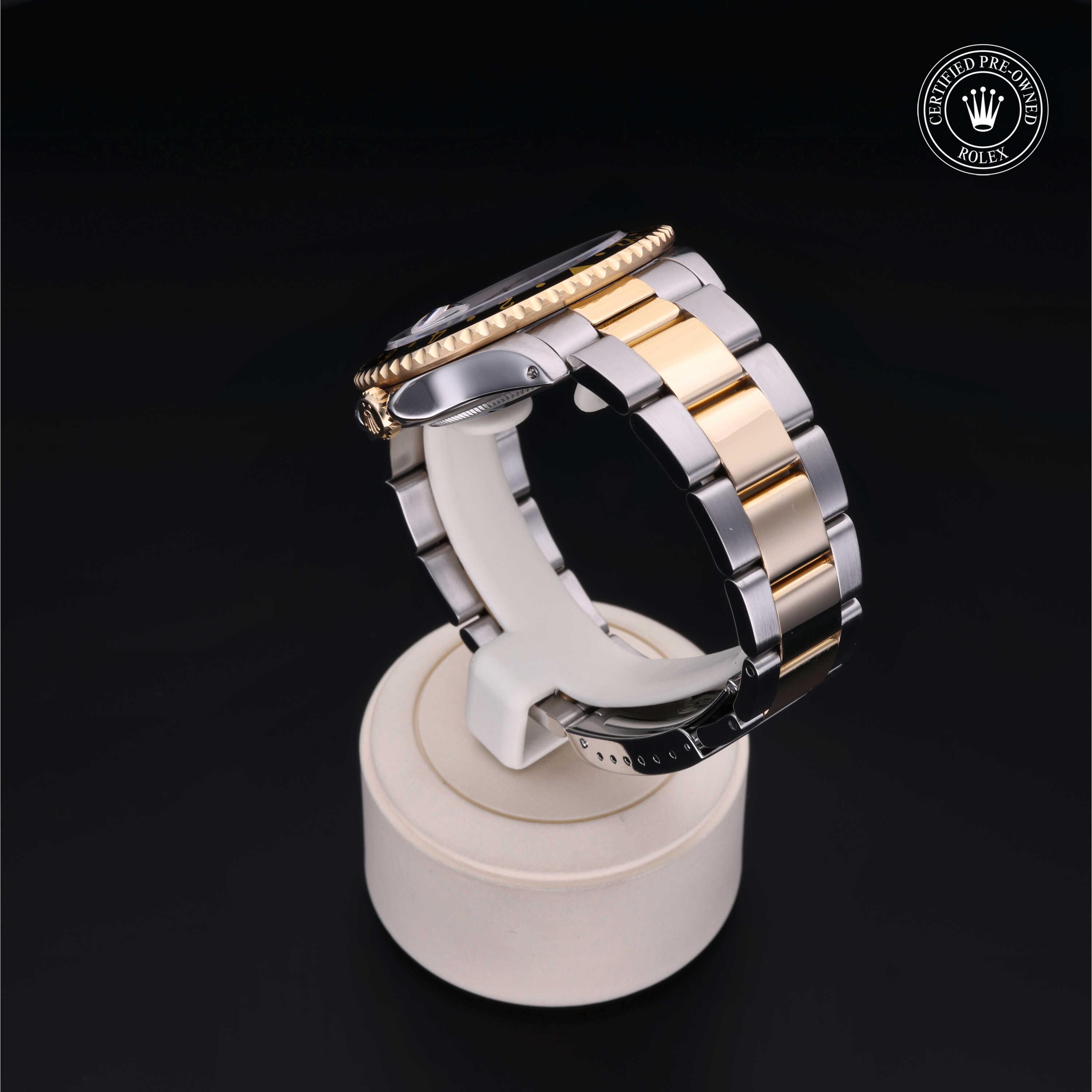 Oyster Perpetual GMT-Master II