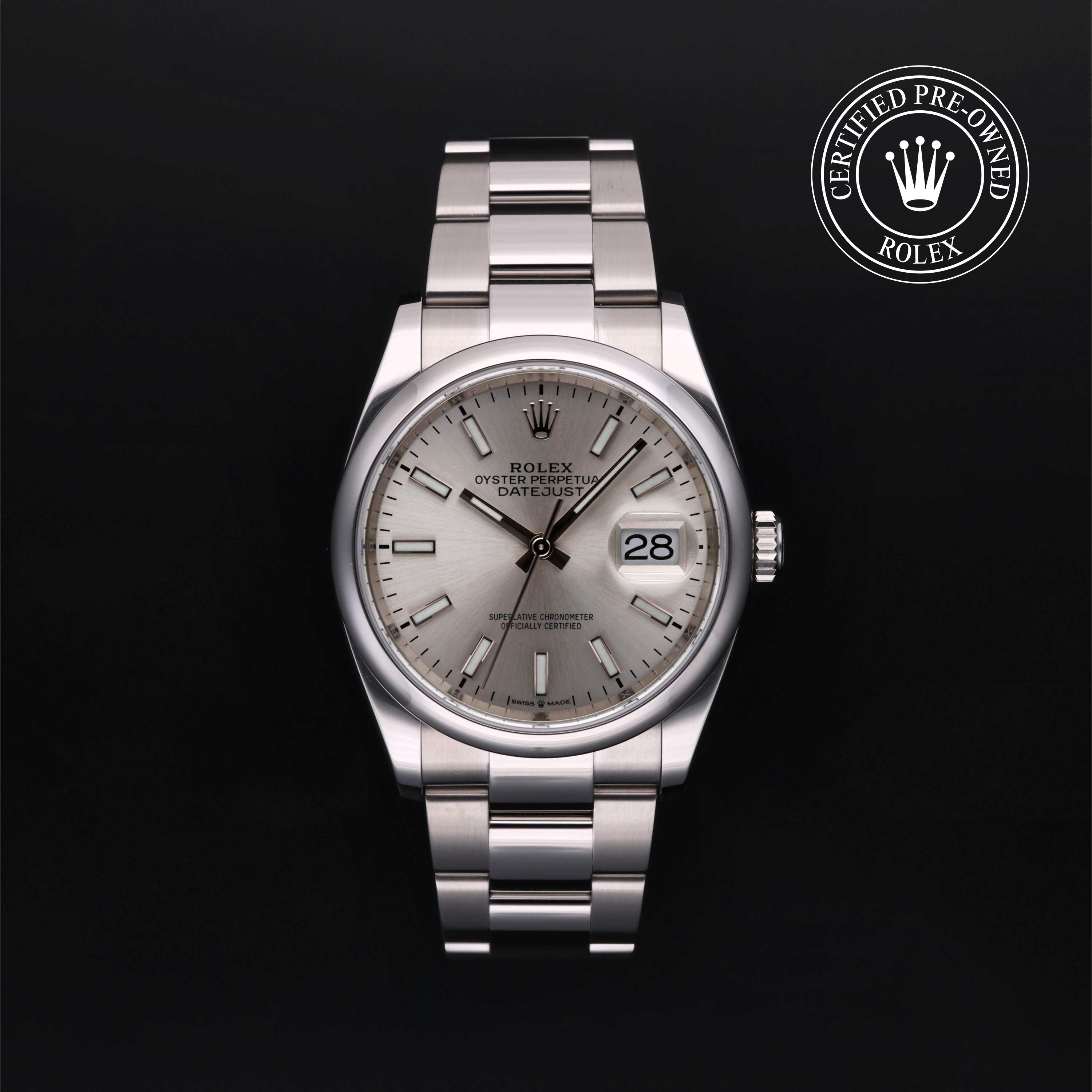 Oyster Perpetual Datejust 36