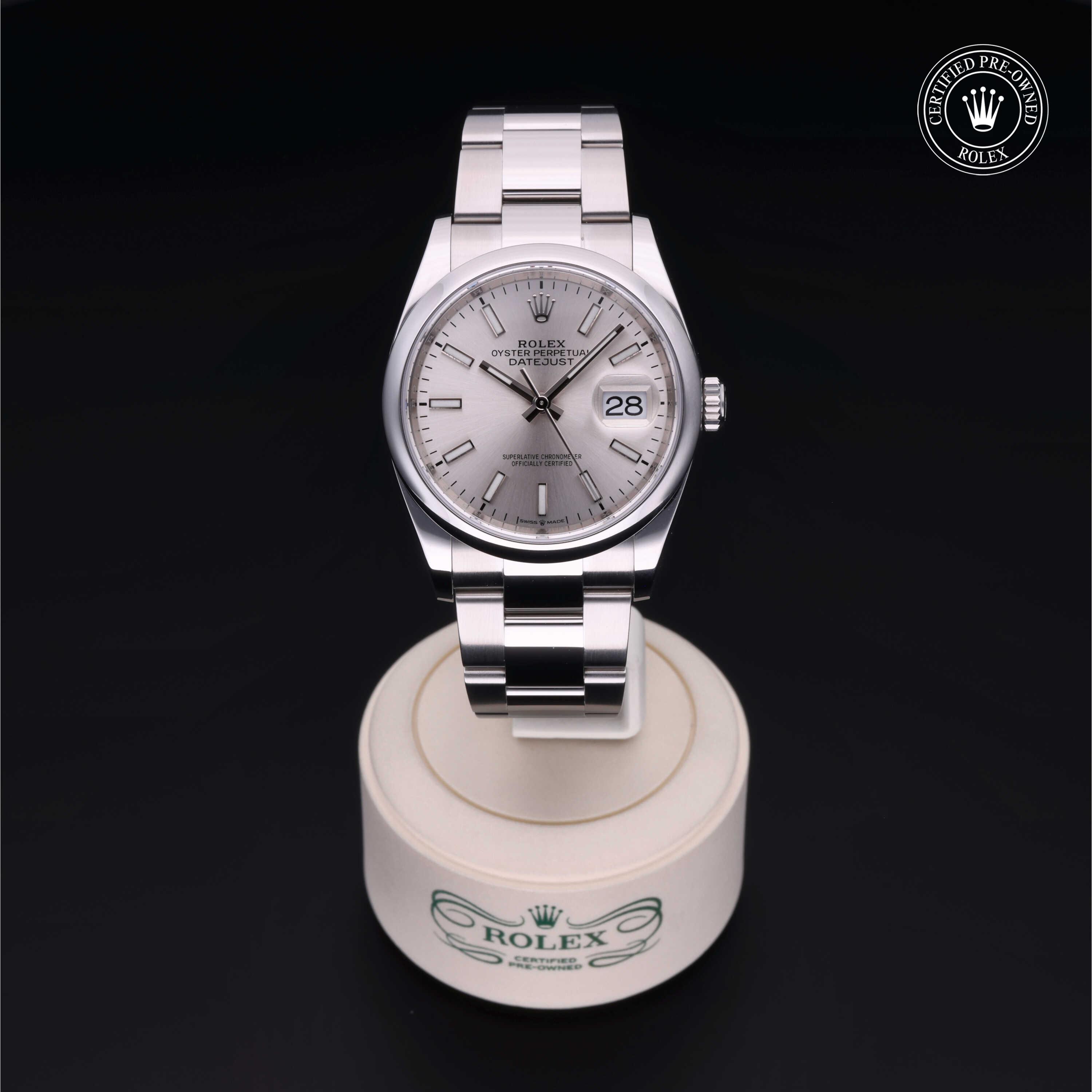 Oyster Perpetual Datejust 36