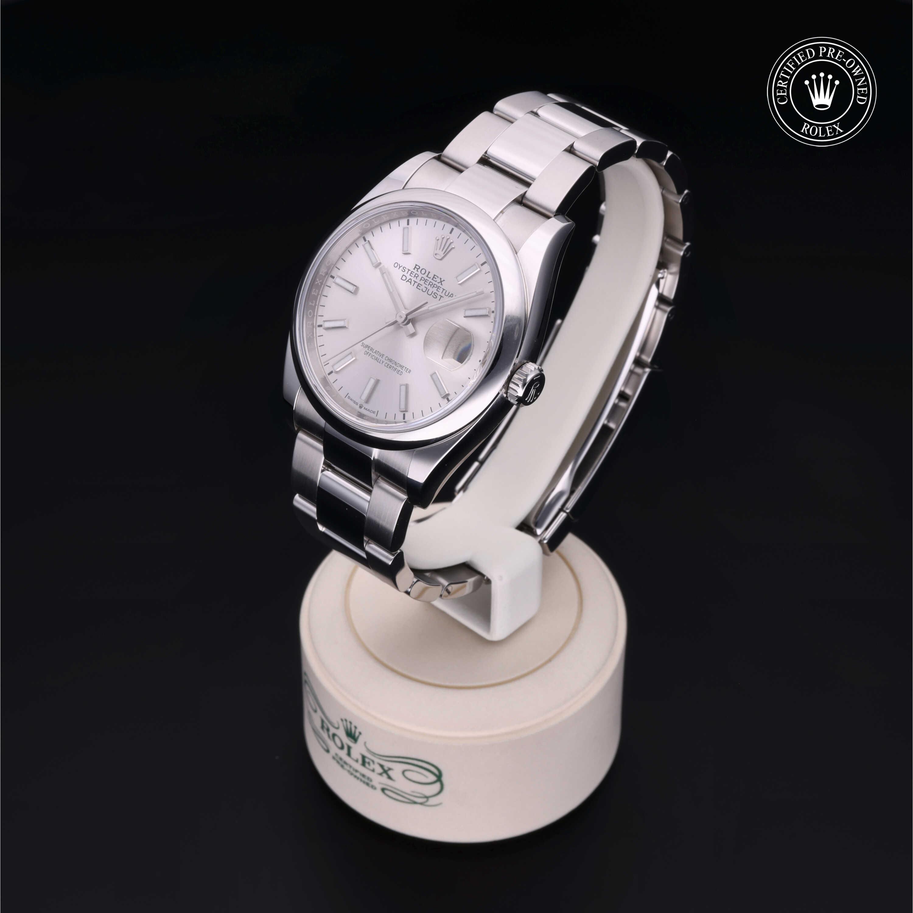 Oyster Perpetual Datejust 36