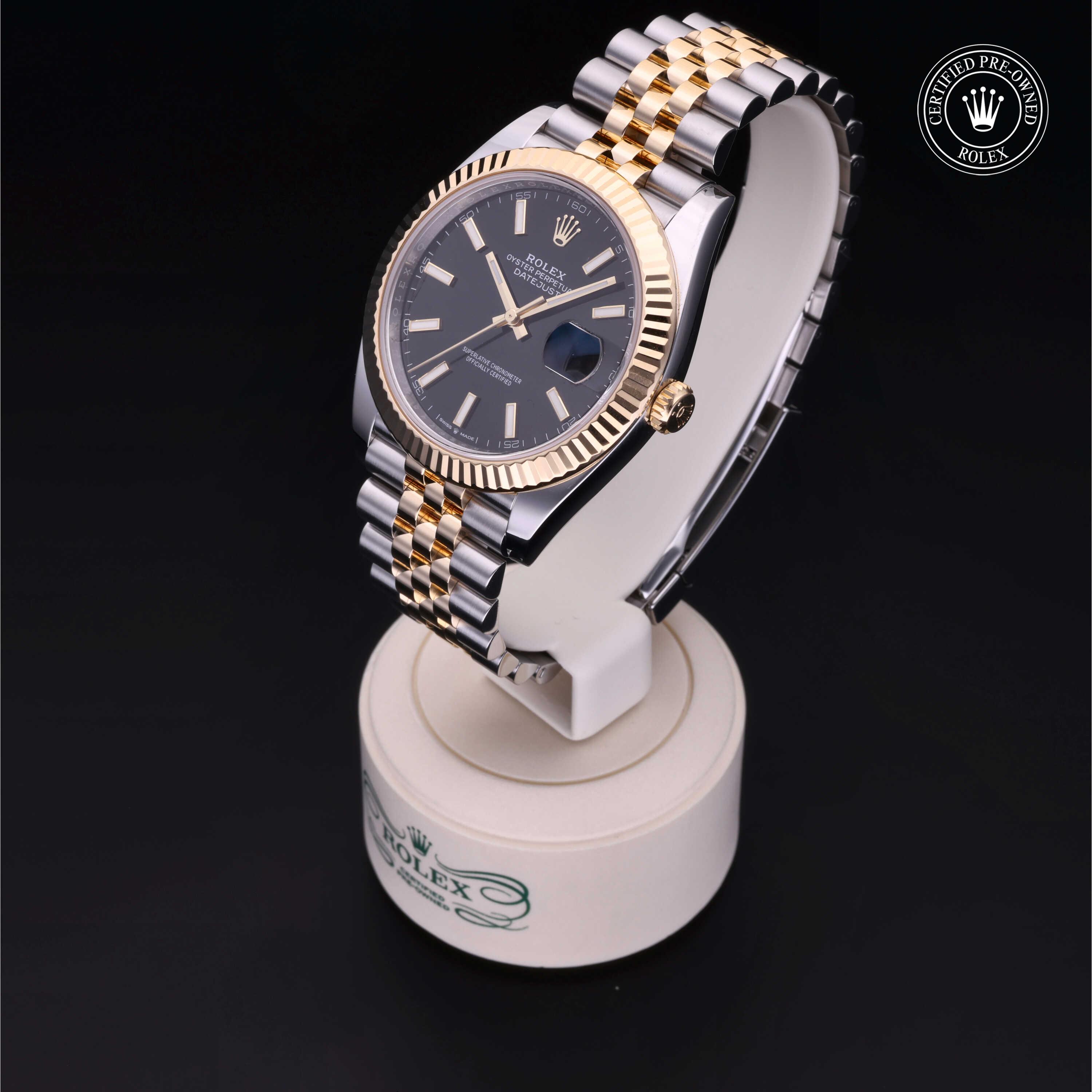 Oyster Perpetual Datejust 41