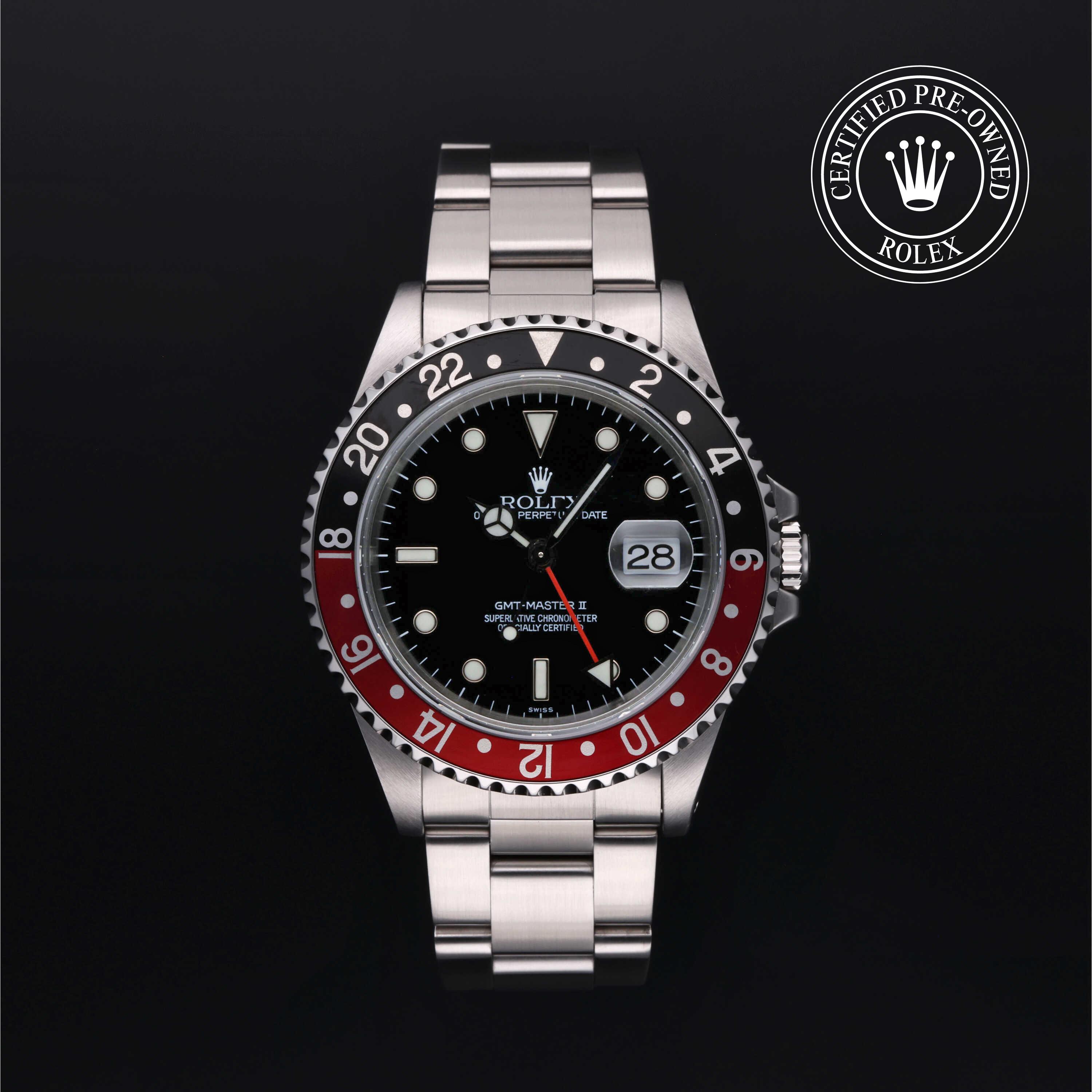 Oyster Perpetual GMT-Master II