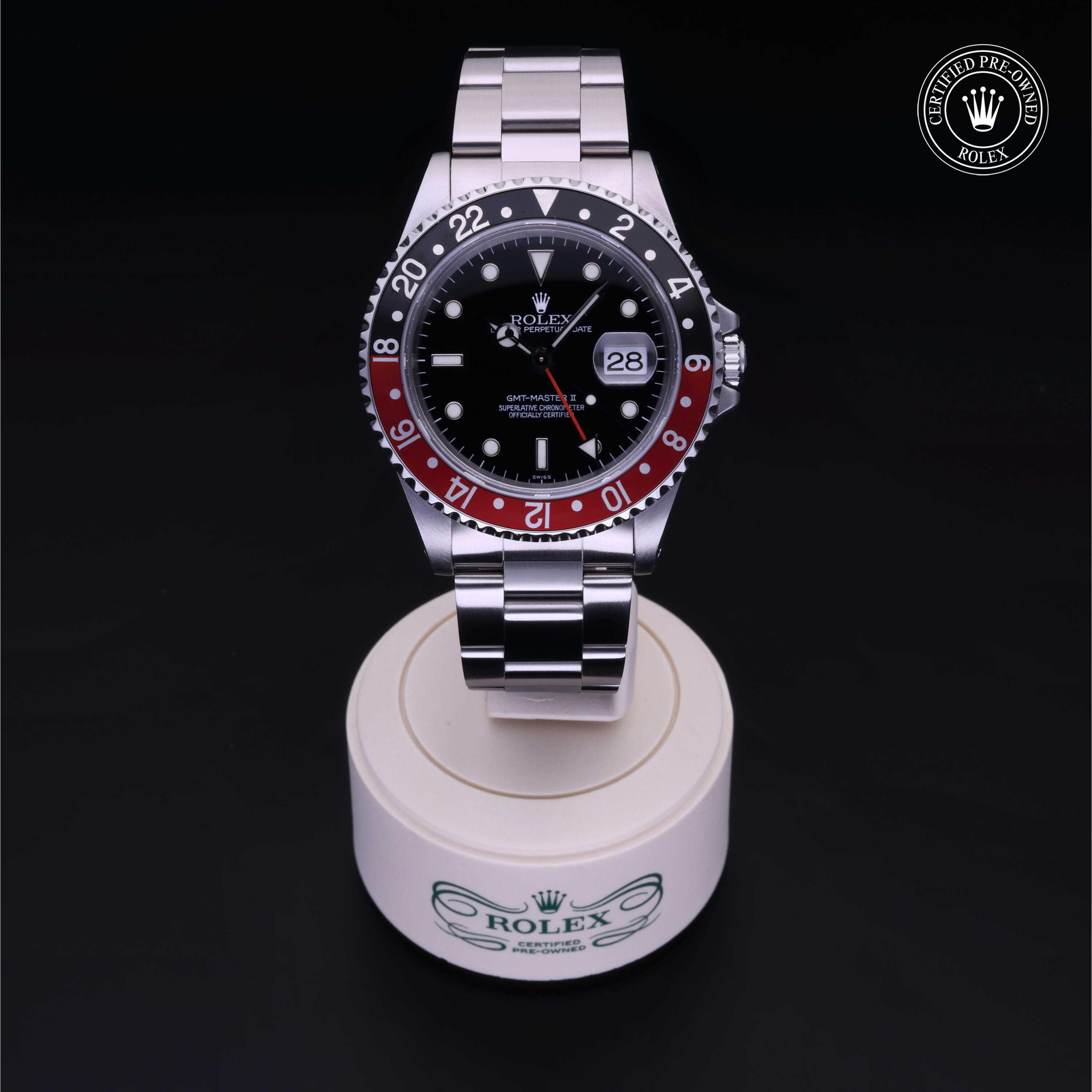 Oyster Perpetual GMT-Master II