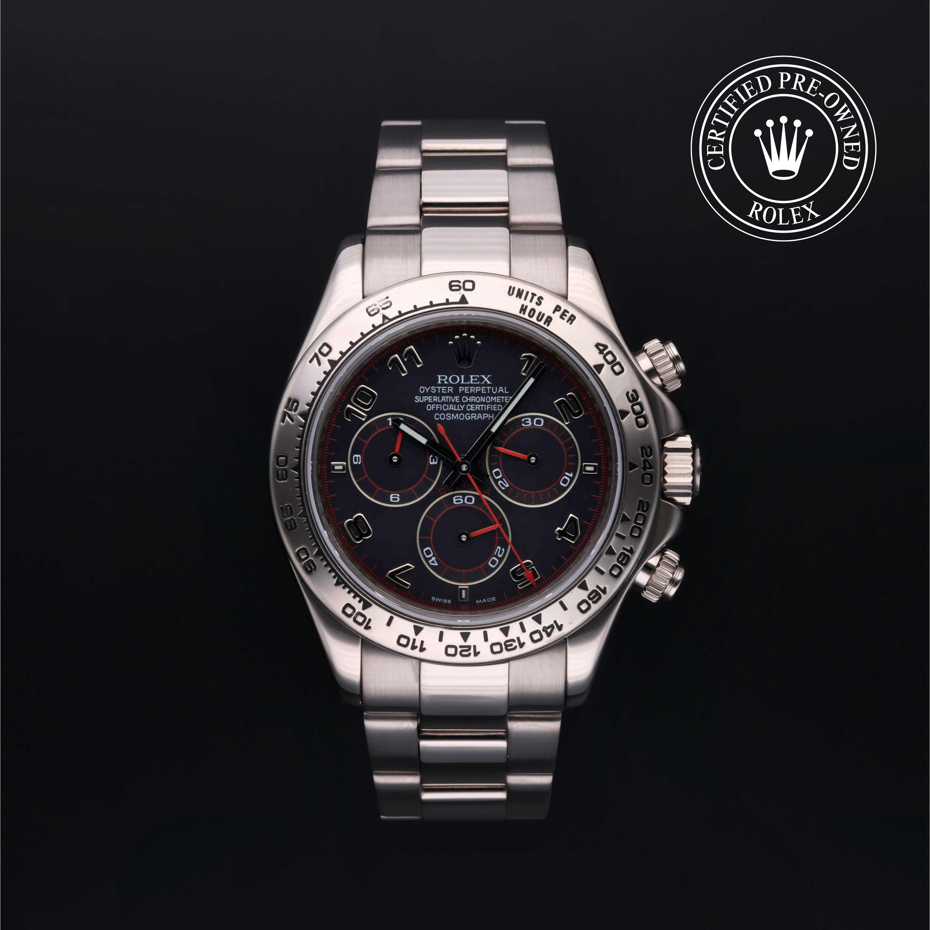 Oyster Perpetual Cosmograph Daytona