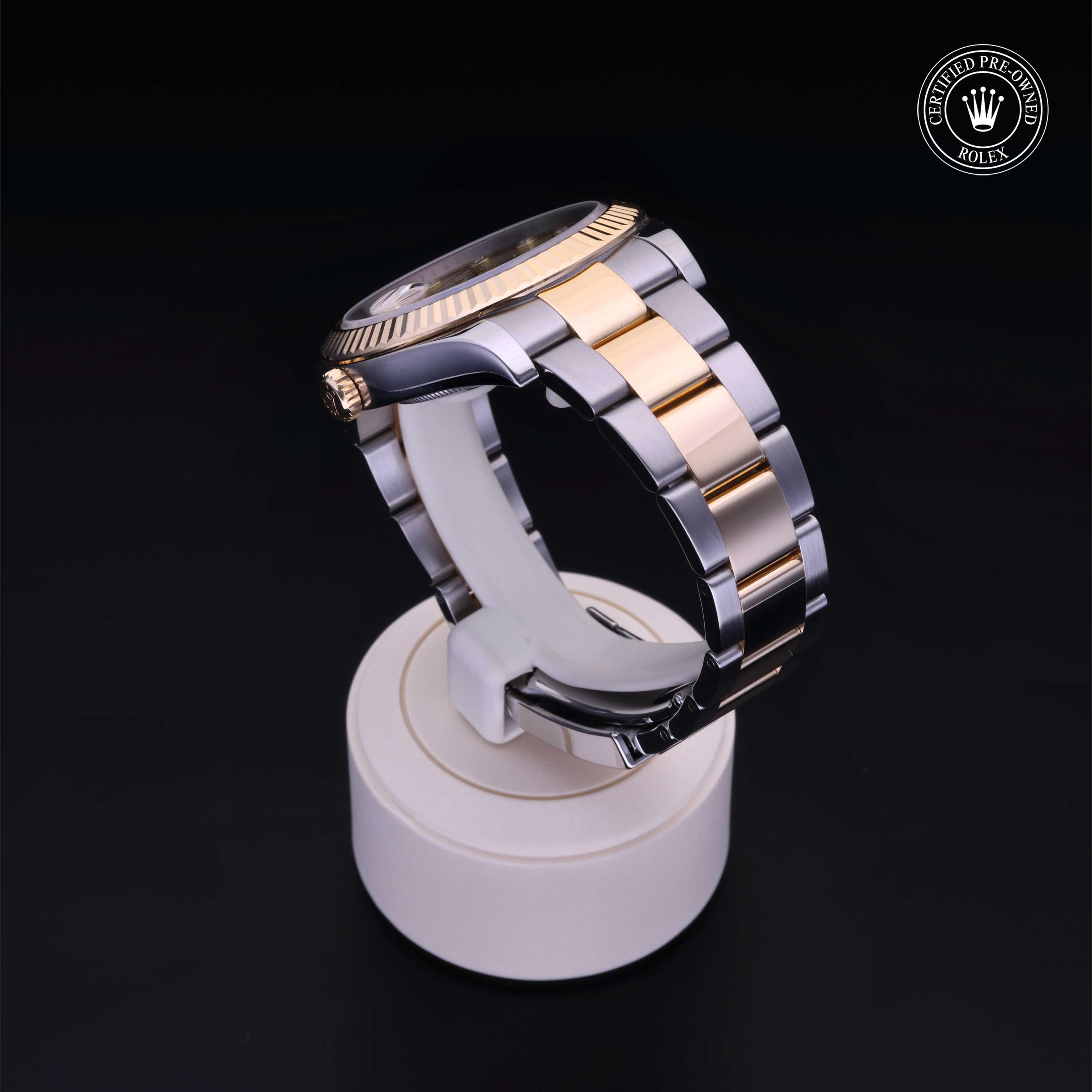 Oyster Perpetual Datejust II