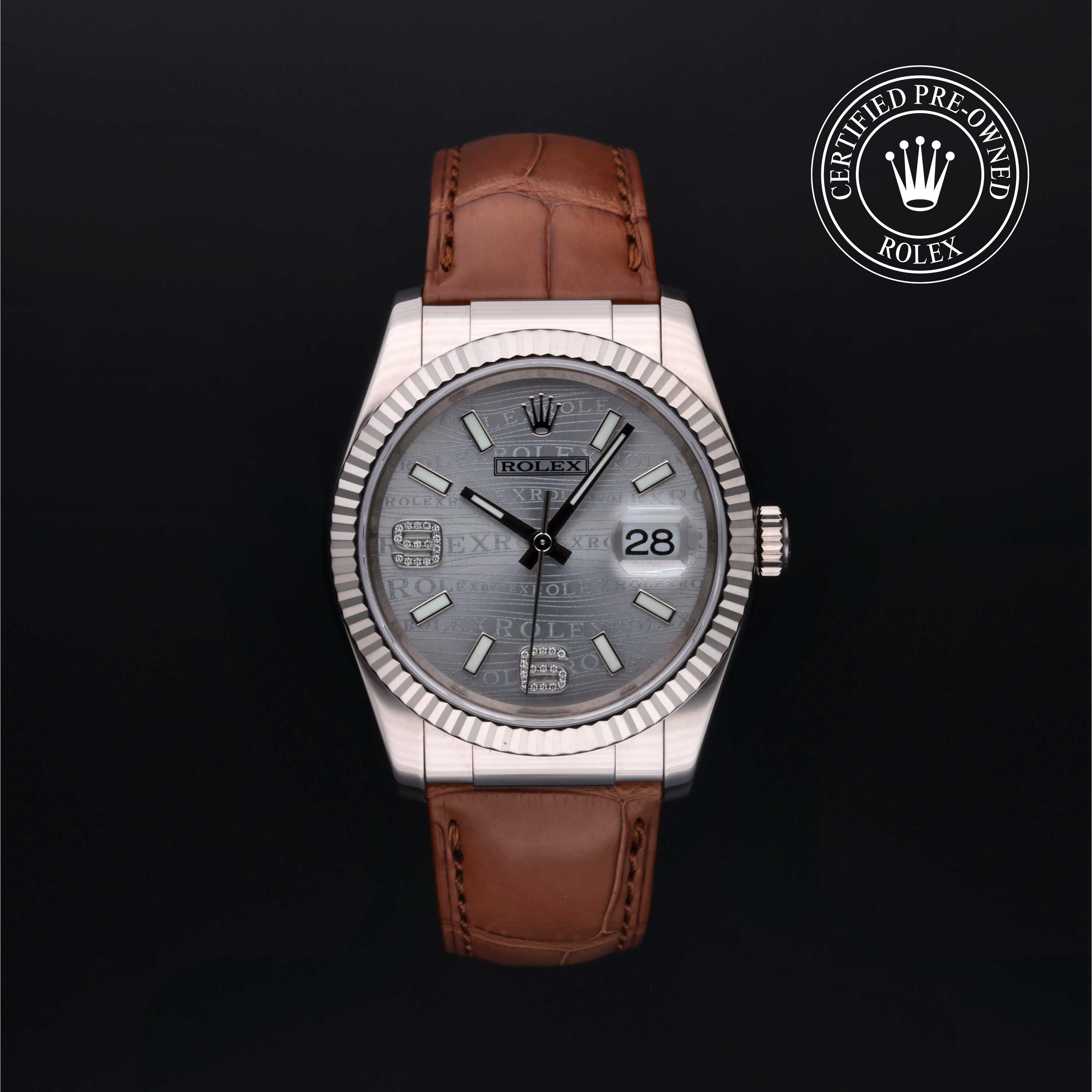 Oyster Perpetual Datejust 36