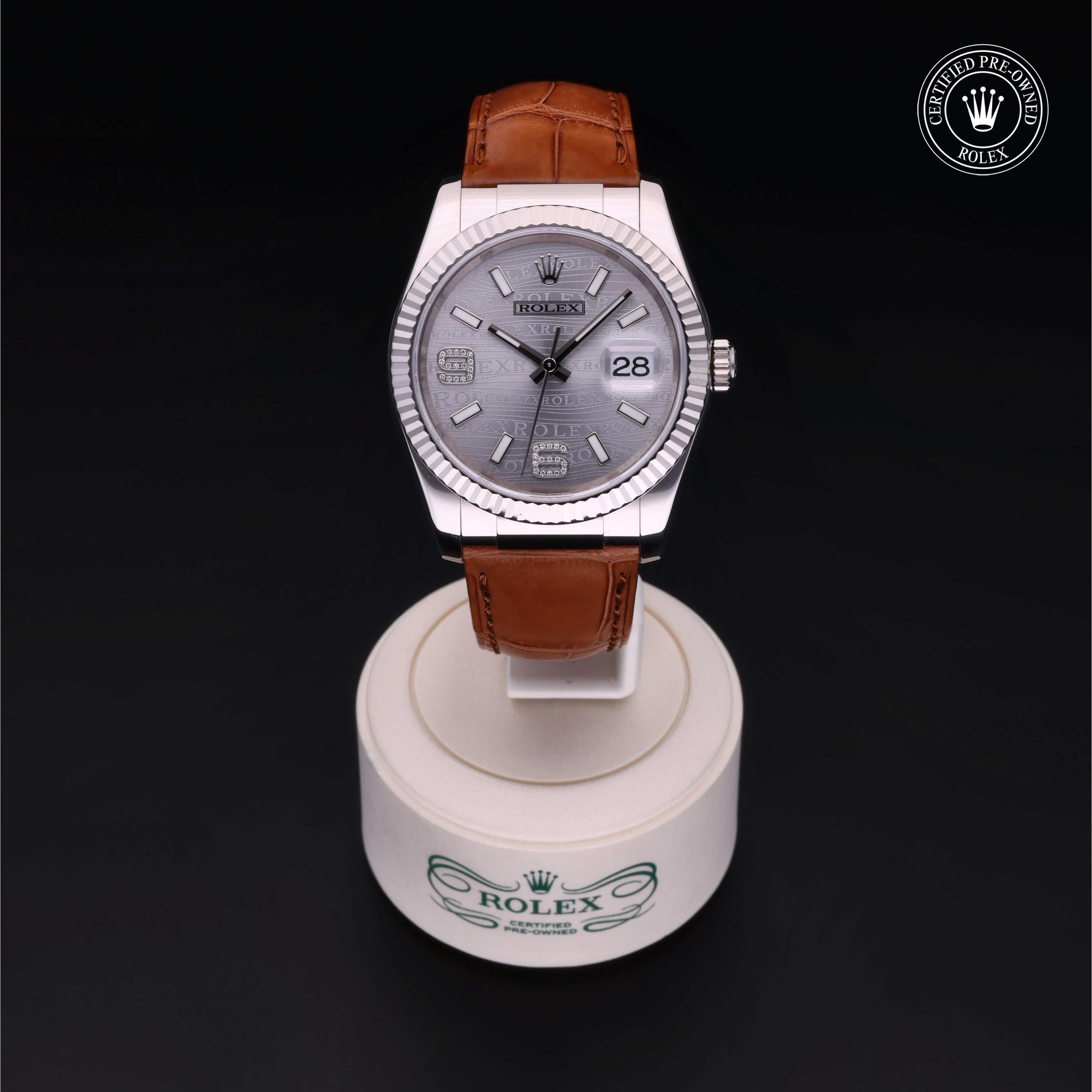 Oyster Perpetual Datejust 36