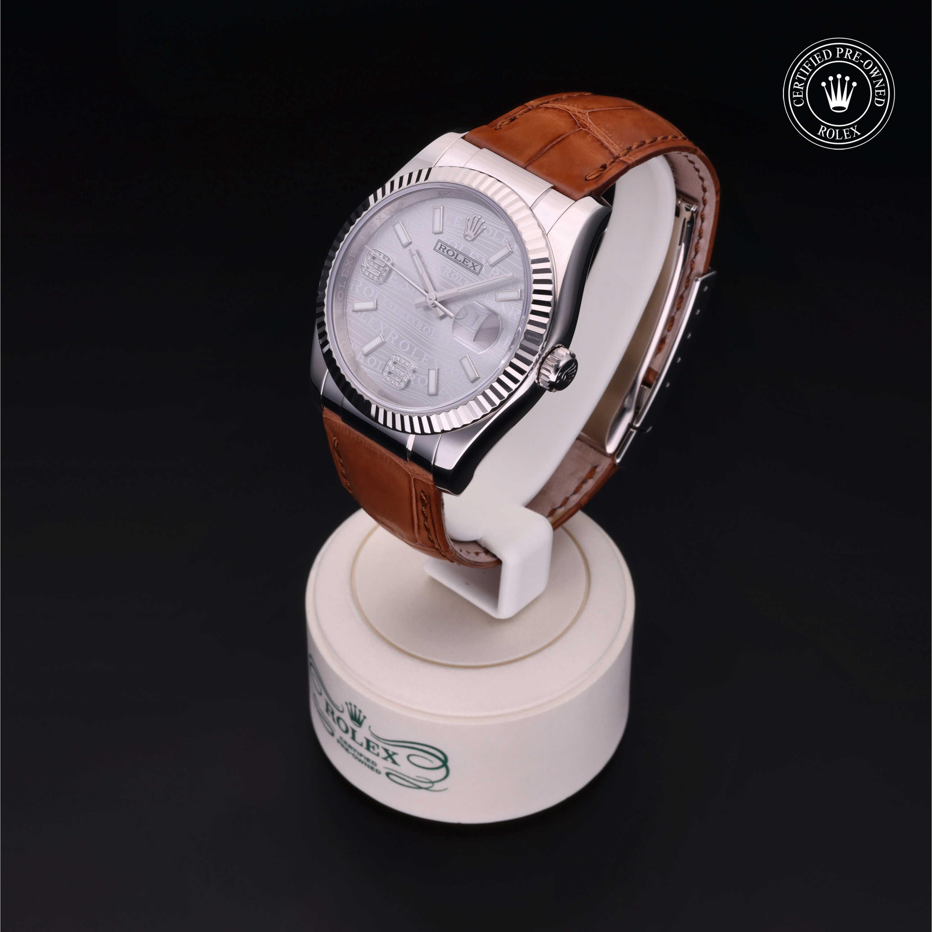 Oyster Perpetual Datejust 36