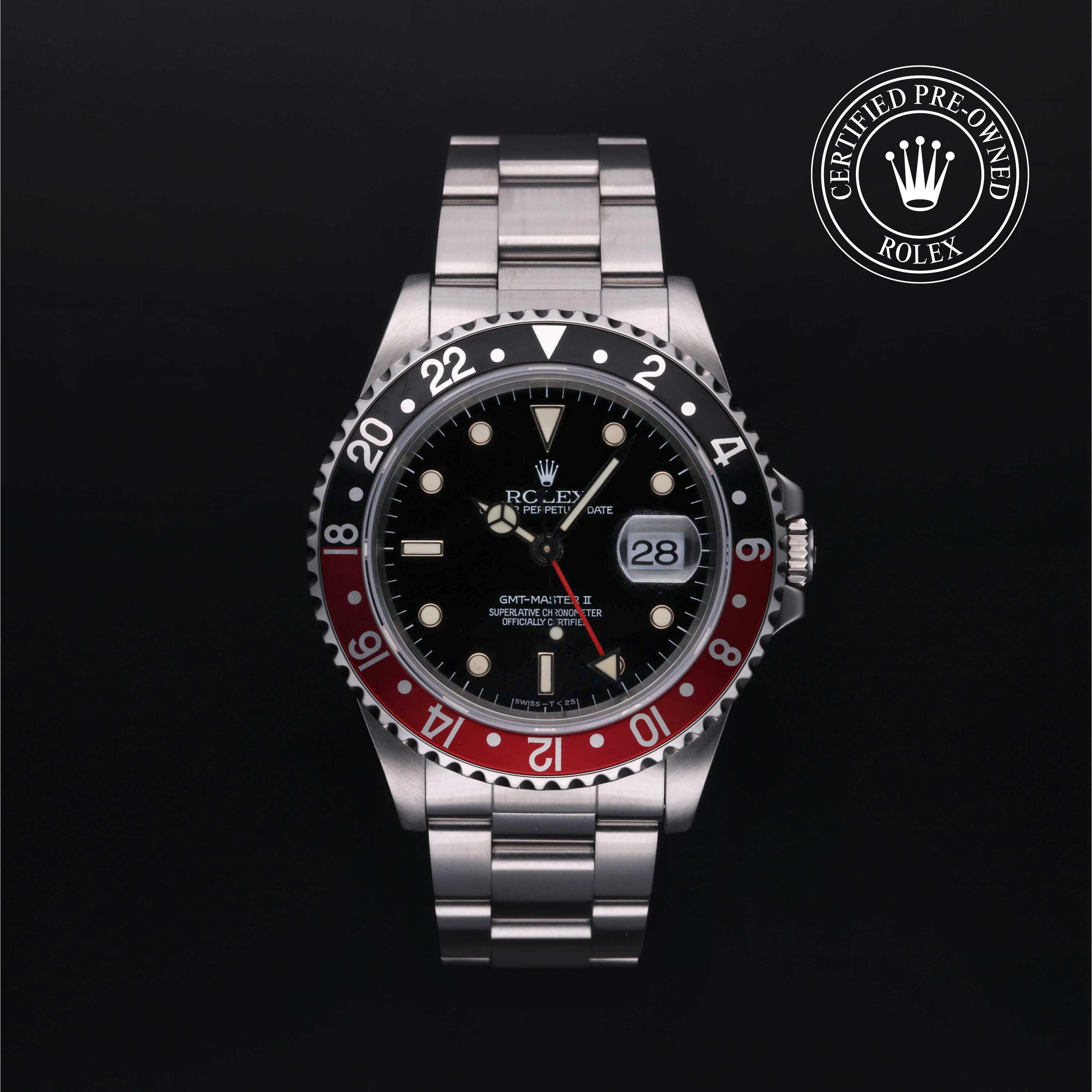 Oyster Perpetual GMT-Master II