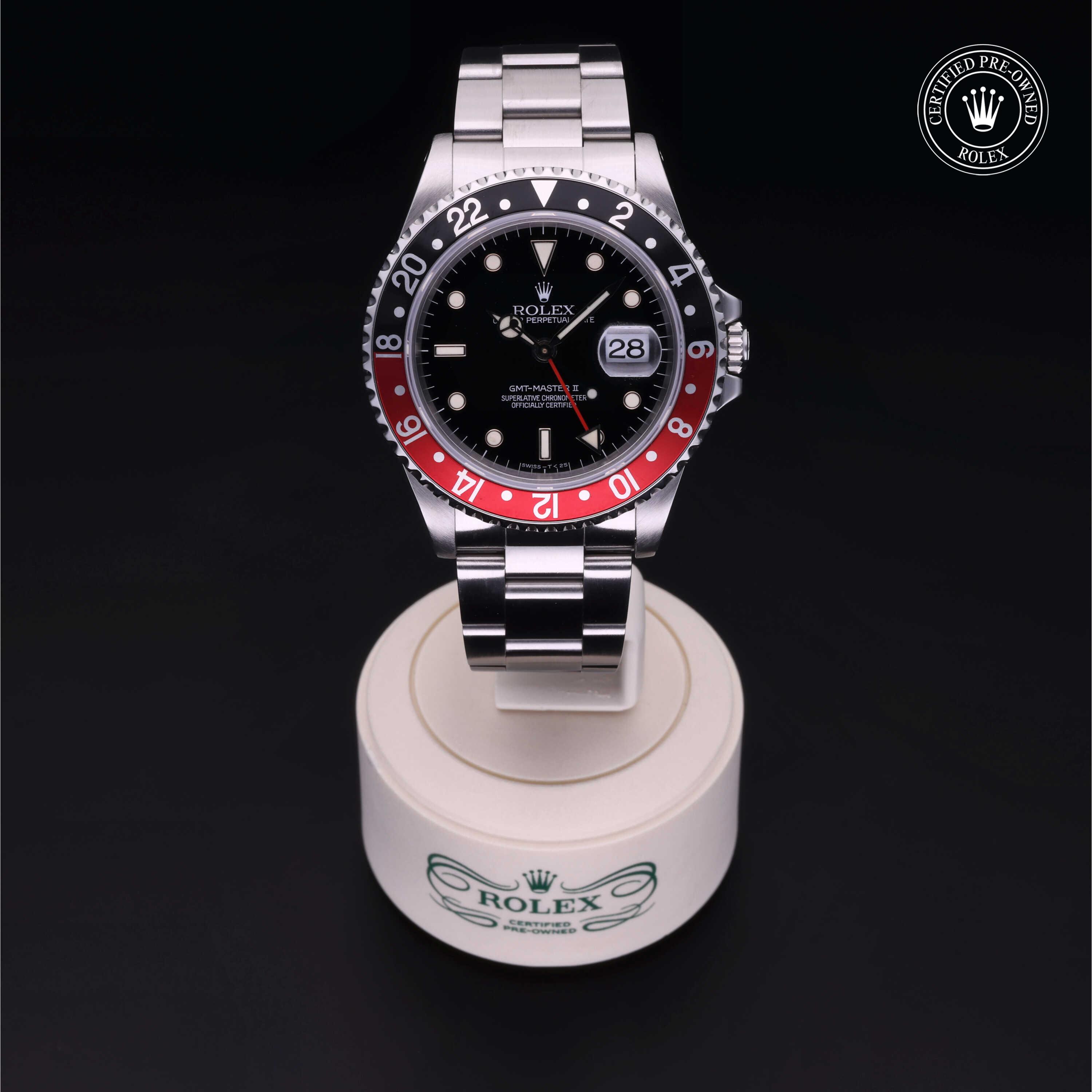 Oyster Perpetual GMT-Master II