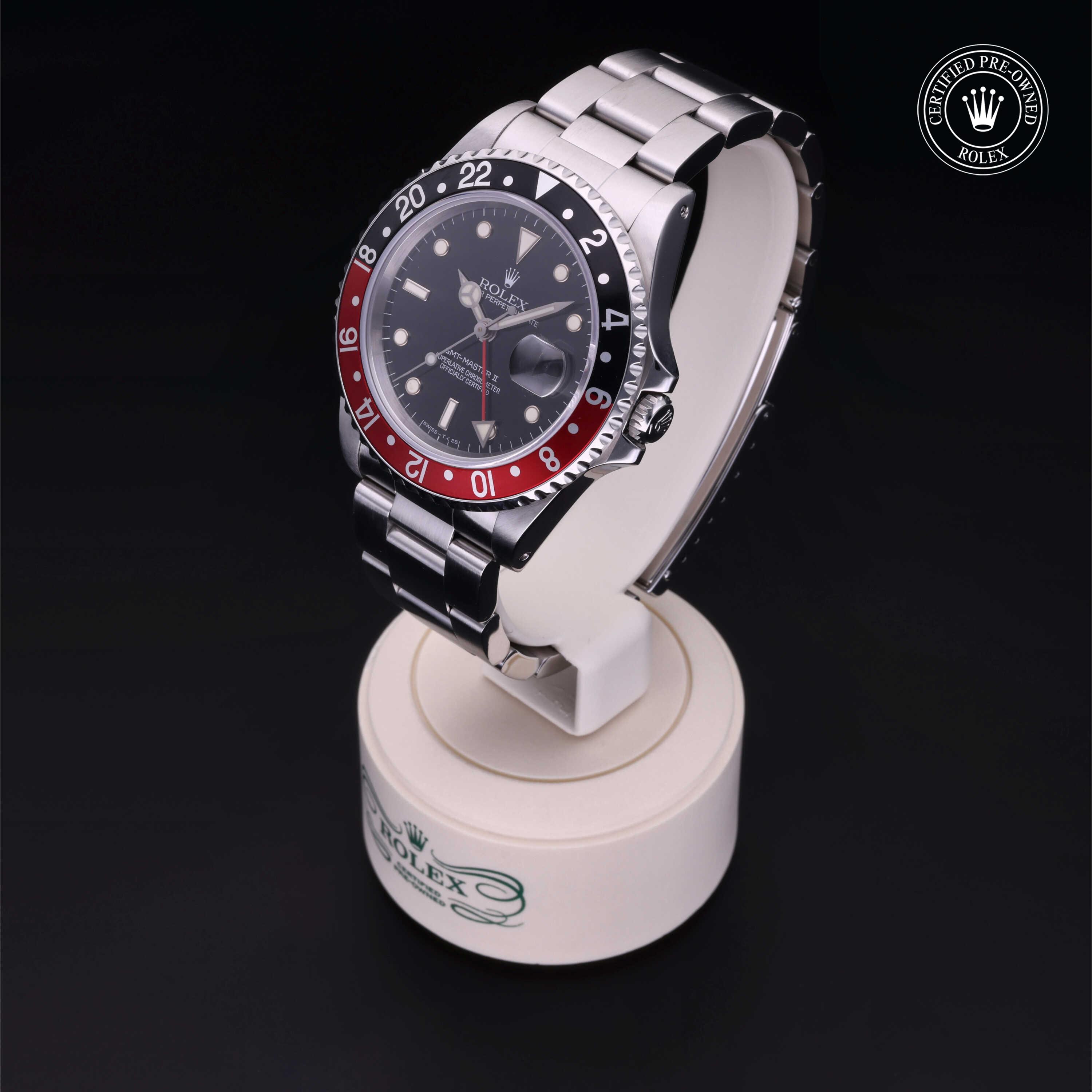 Oyster Perpetual GMT-Master II