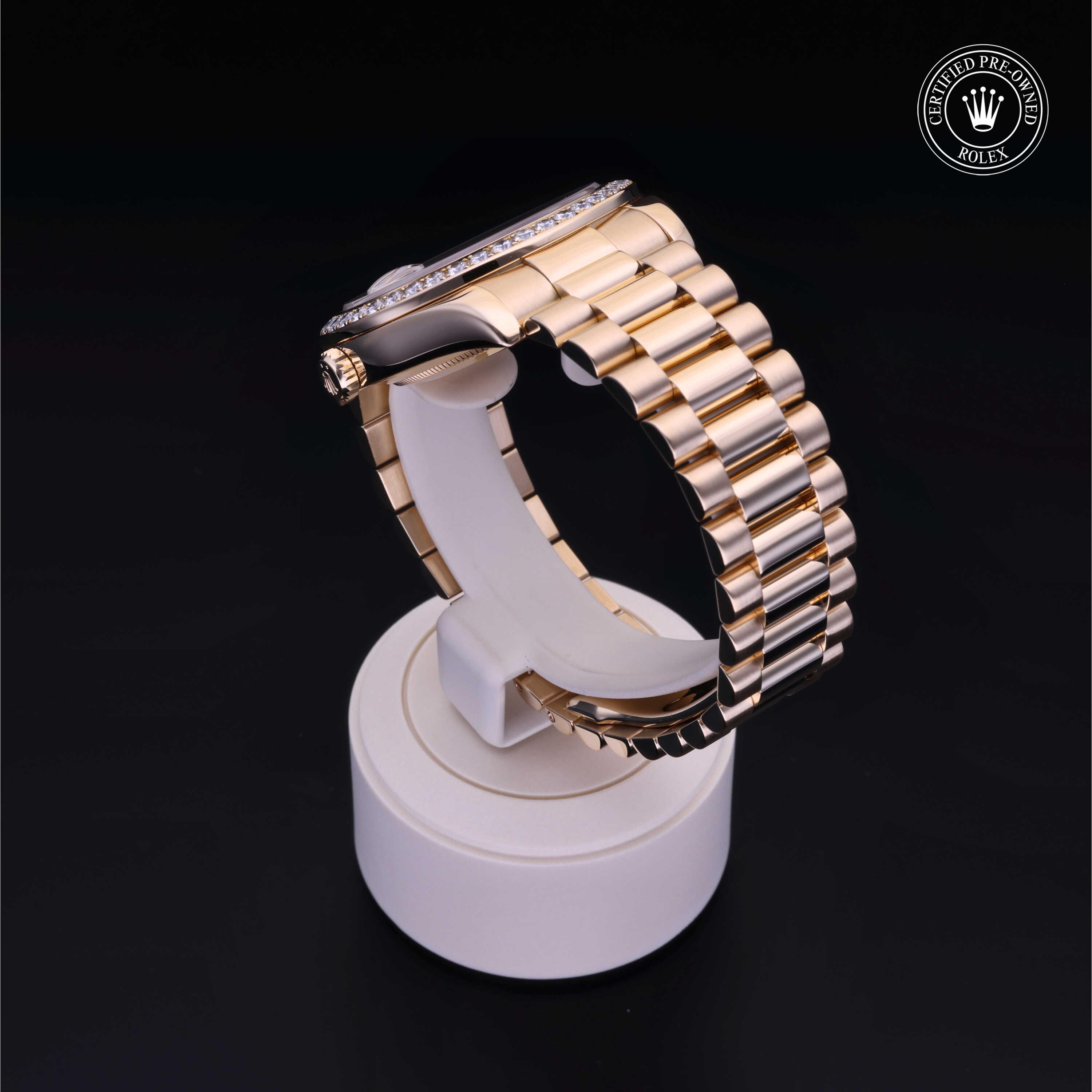 Oyster Perpetual Day-Date II