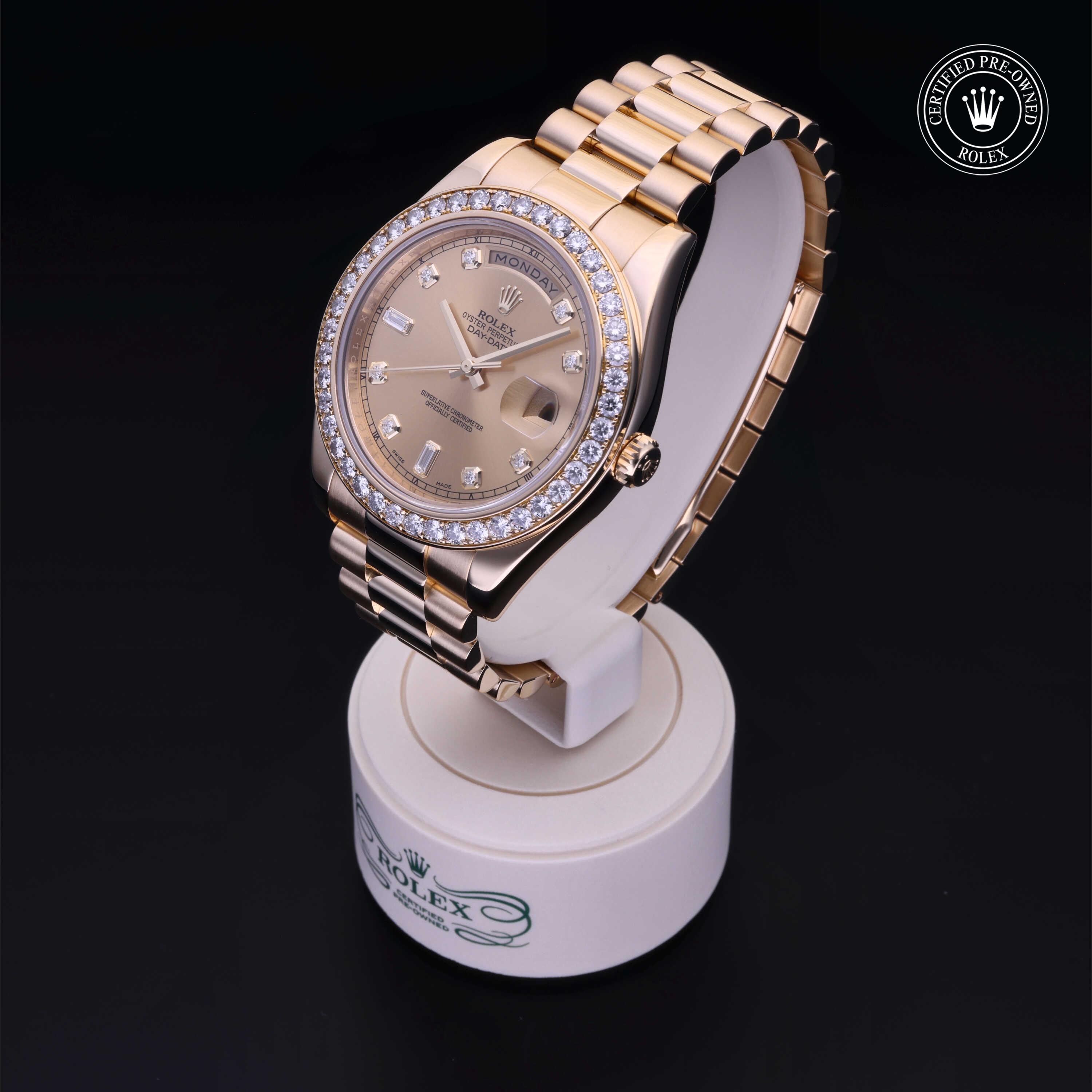 Oyster Perpetual Day-Date II