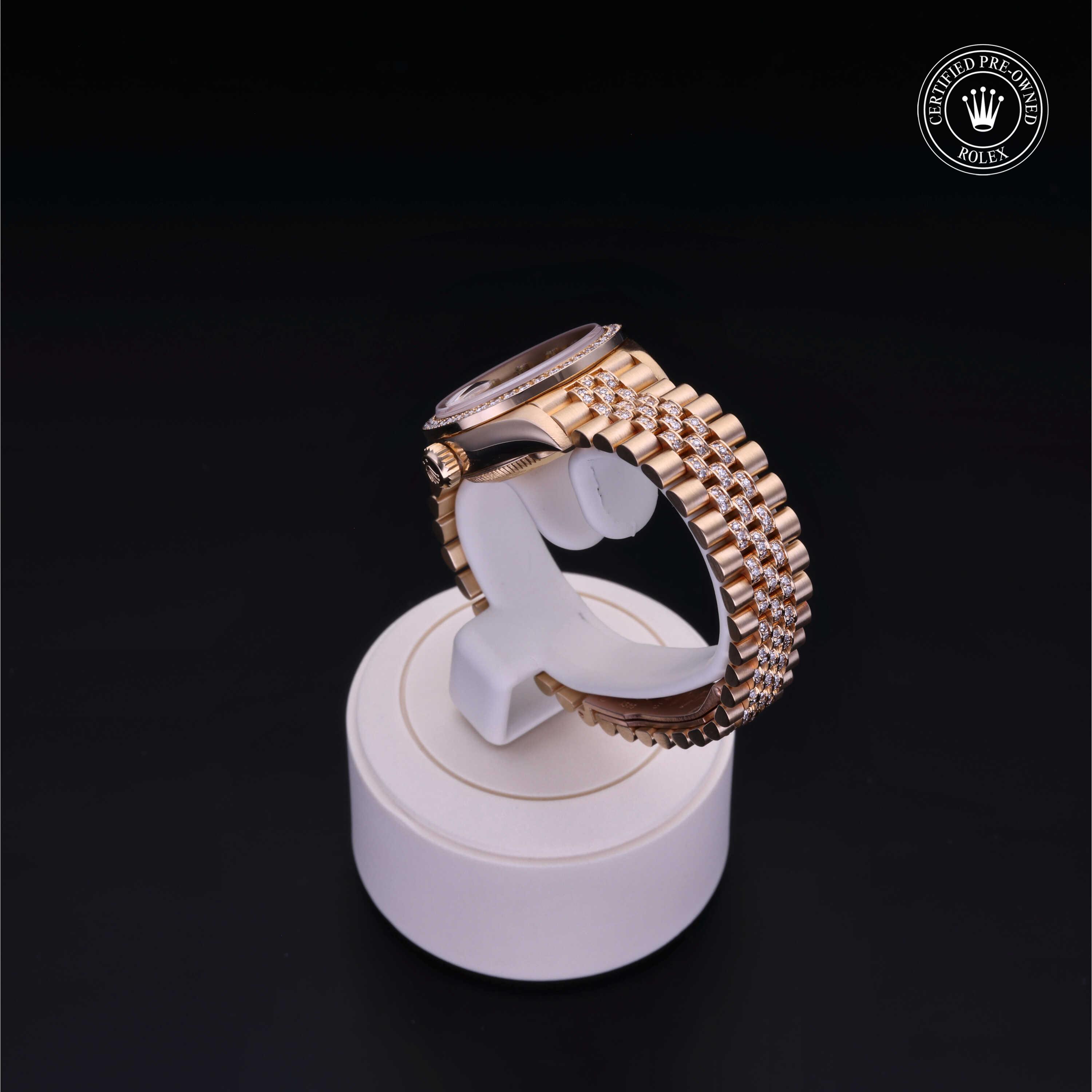 Oyster Perpetual Lady-Datejust 26