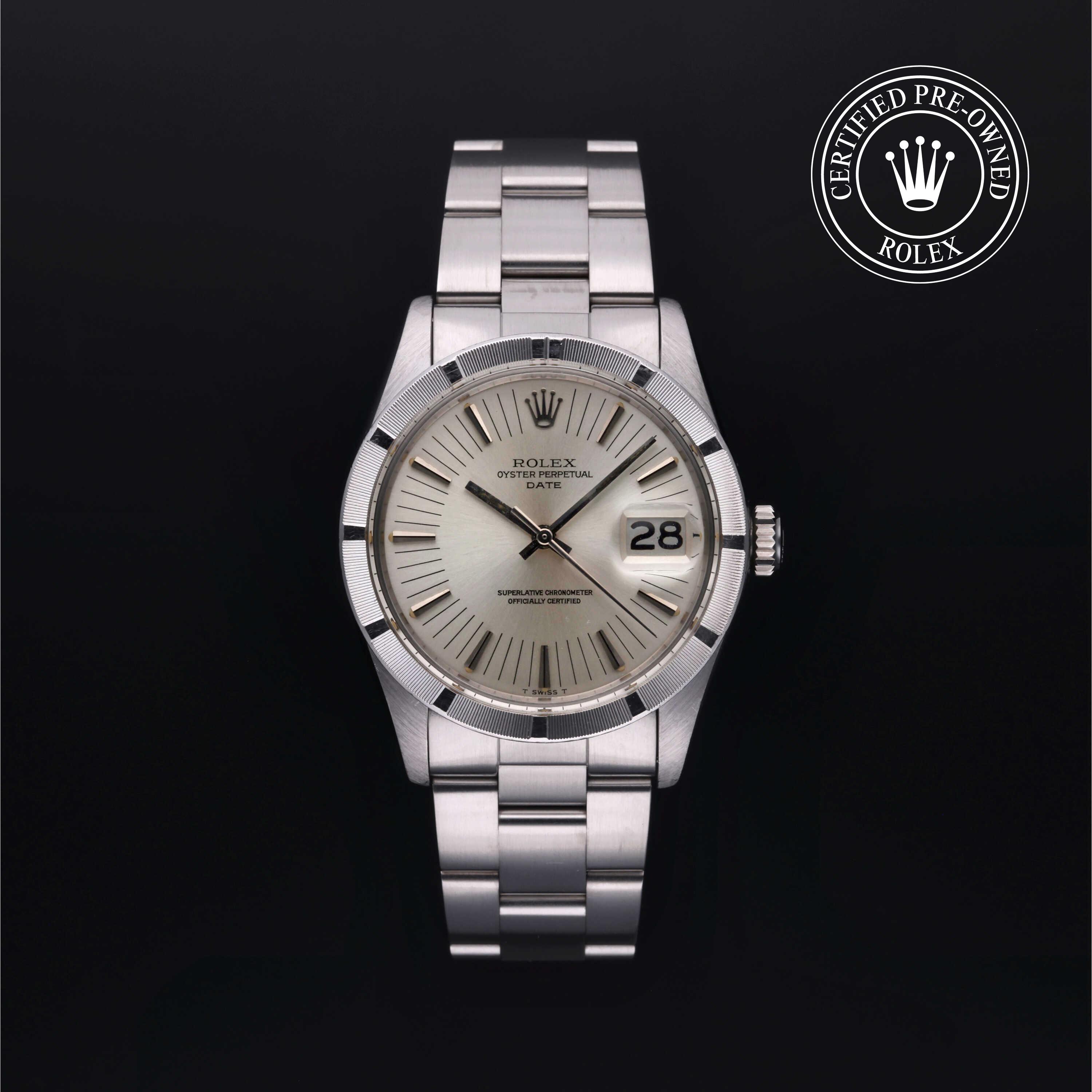 Oyster Perpetual Date