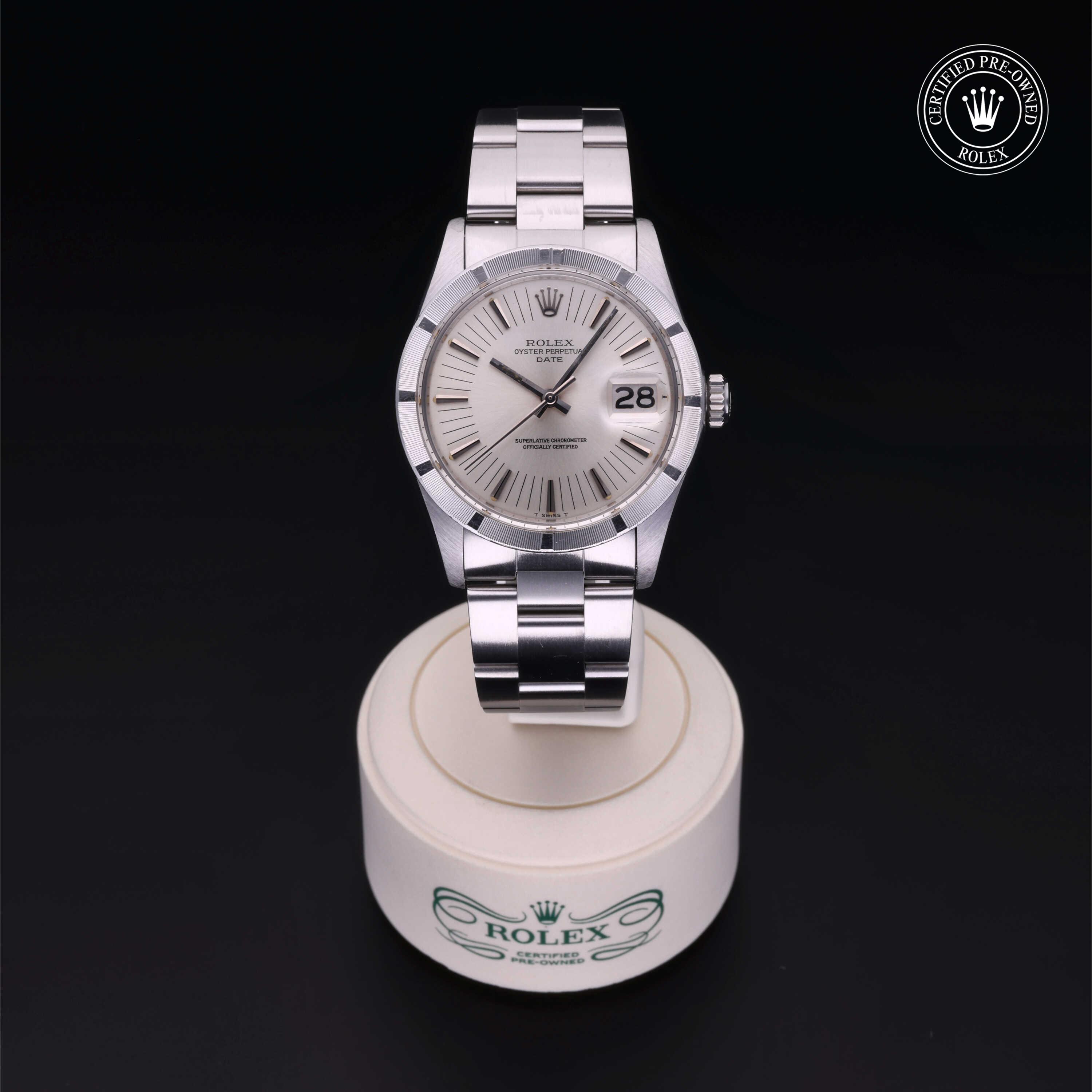 Oyster Perpetual Date