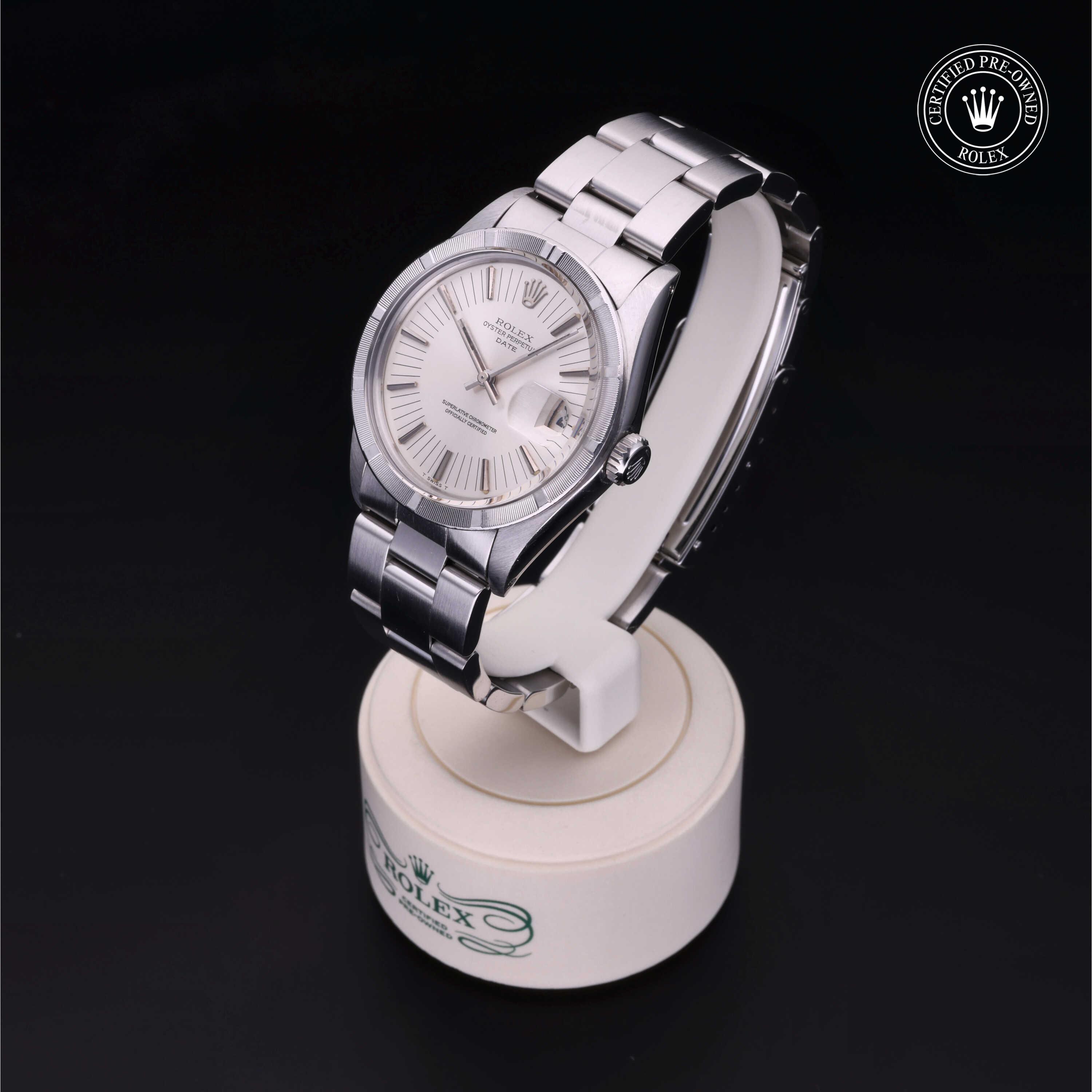 Oyster Perpetual Date