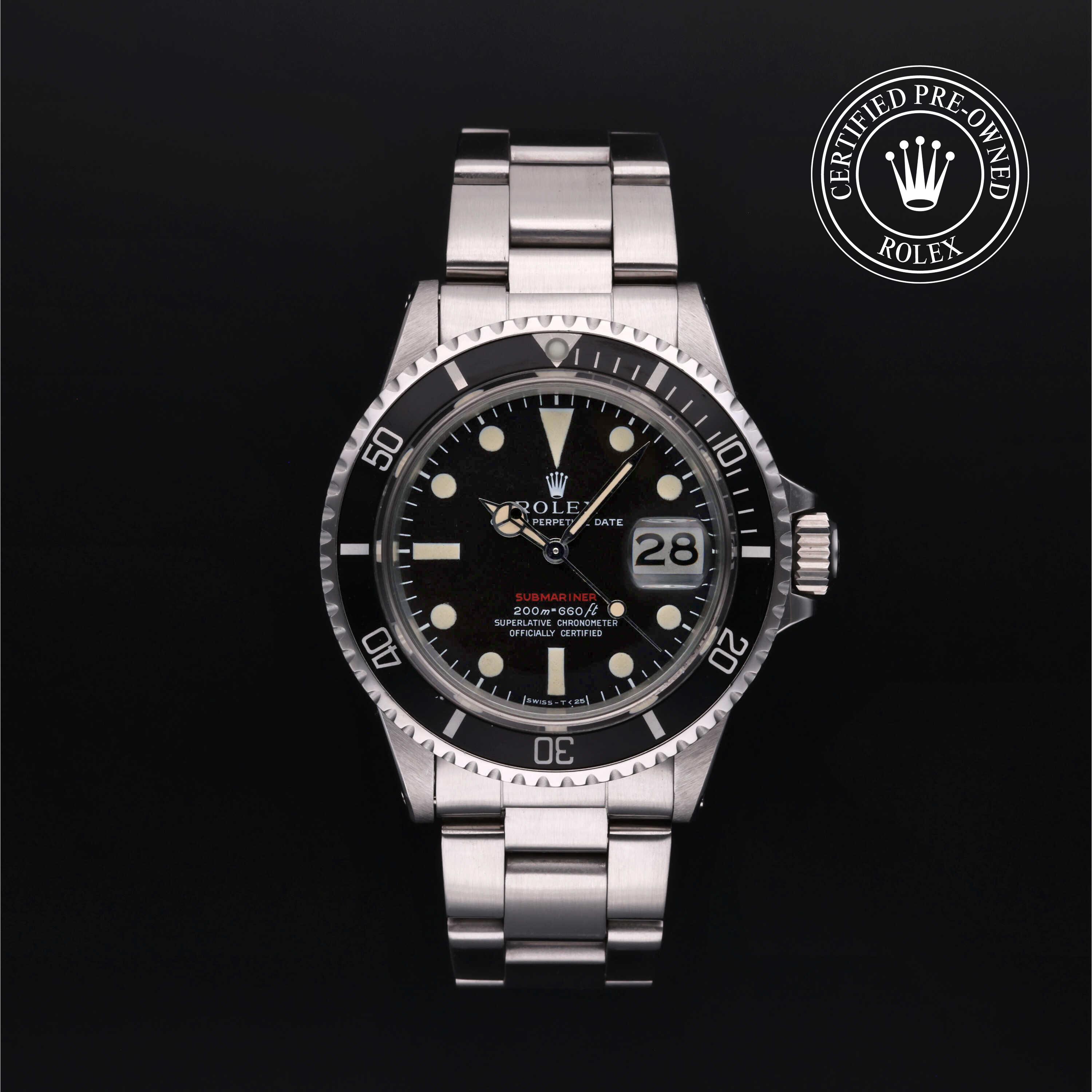 Rolex Submariner