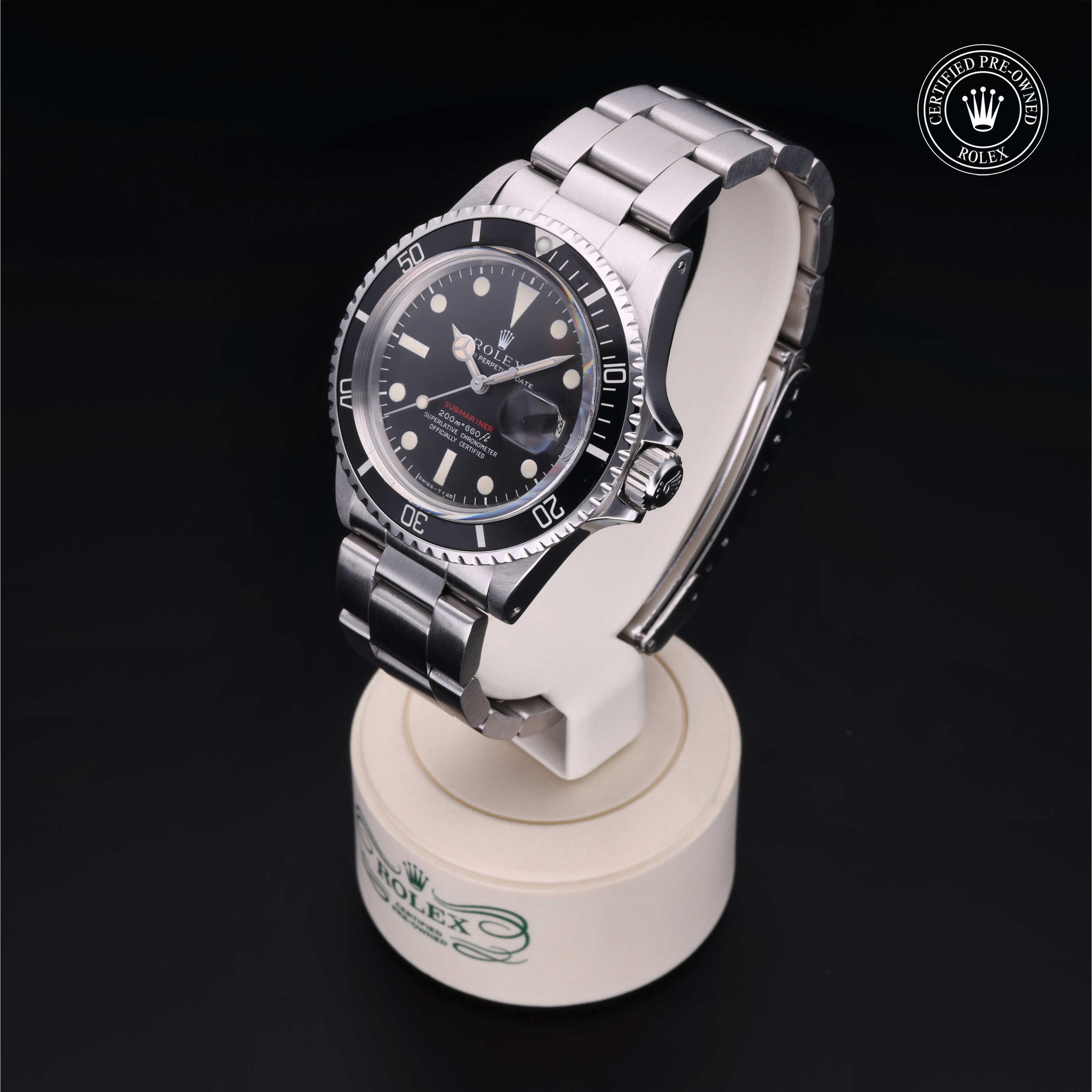 Oyster Perpetual Submariner Date alternate view 3