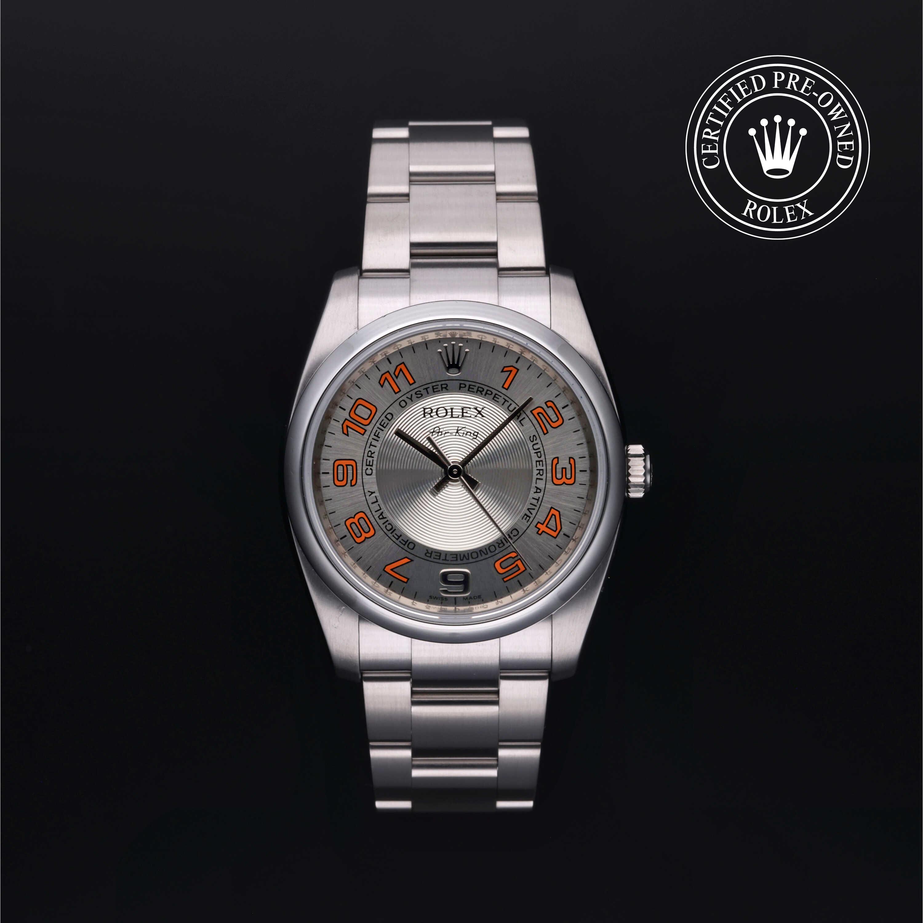 Oyster Perpetual 34