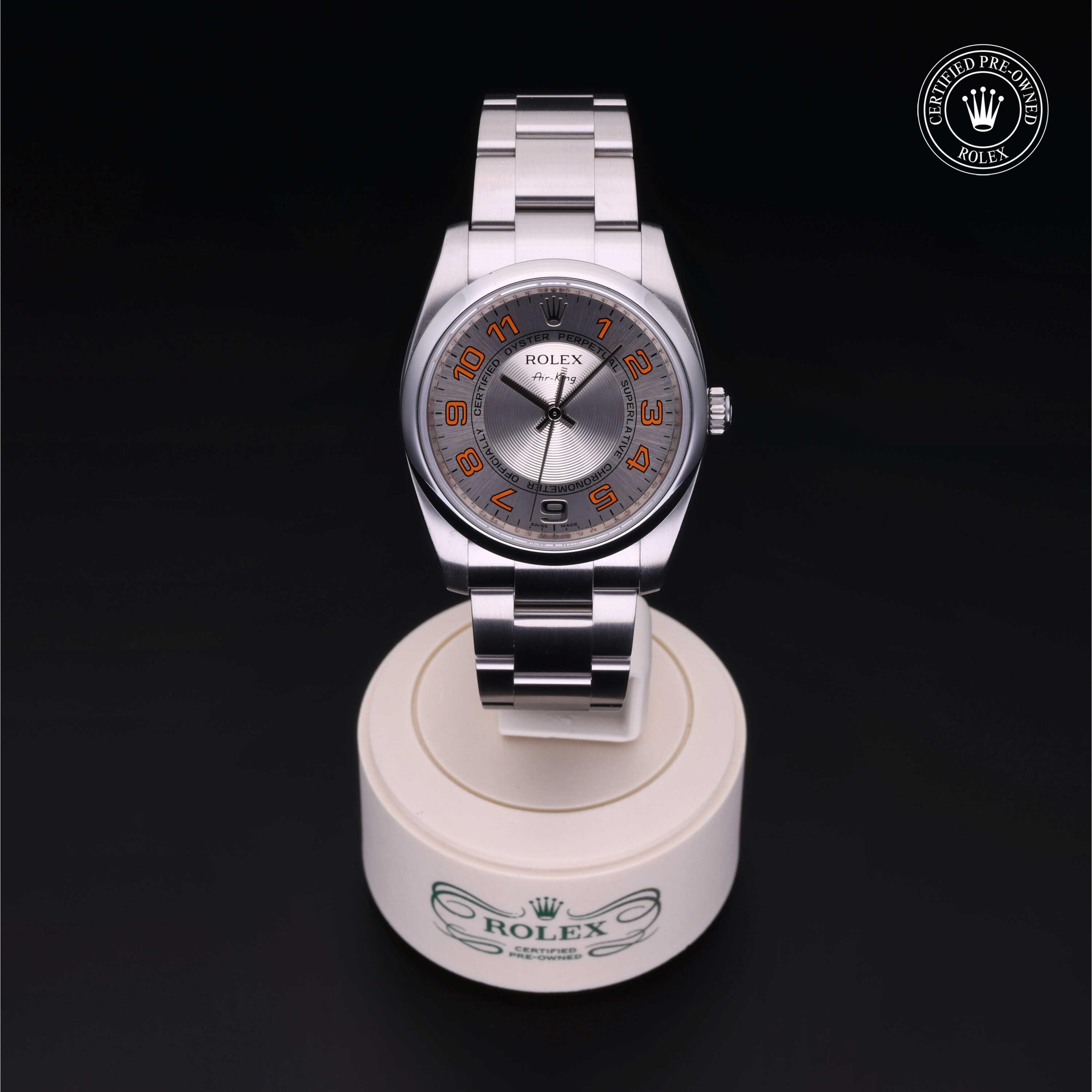 Oyster Perpetual 34