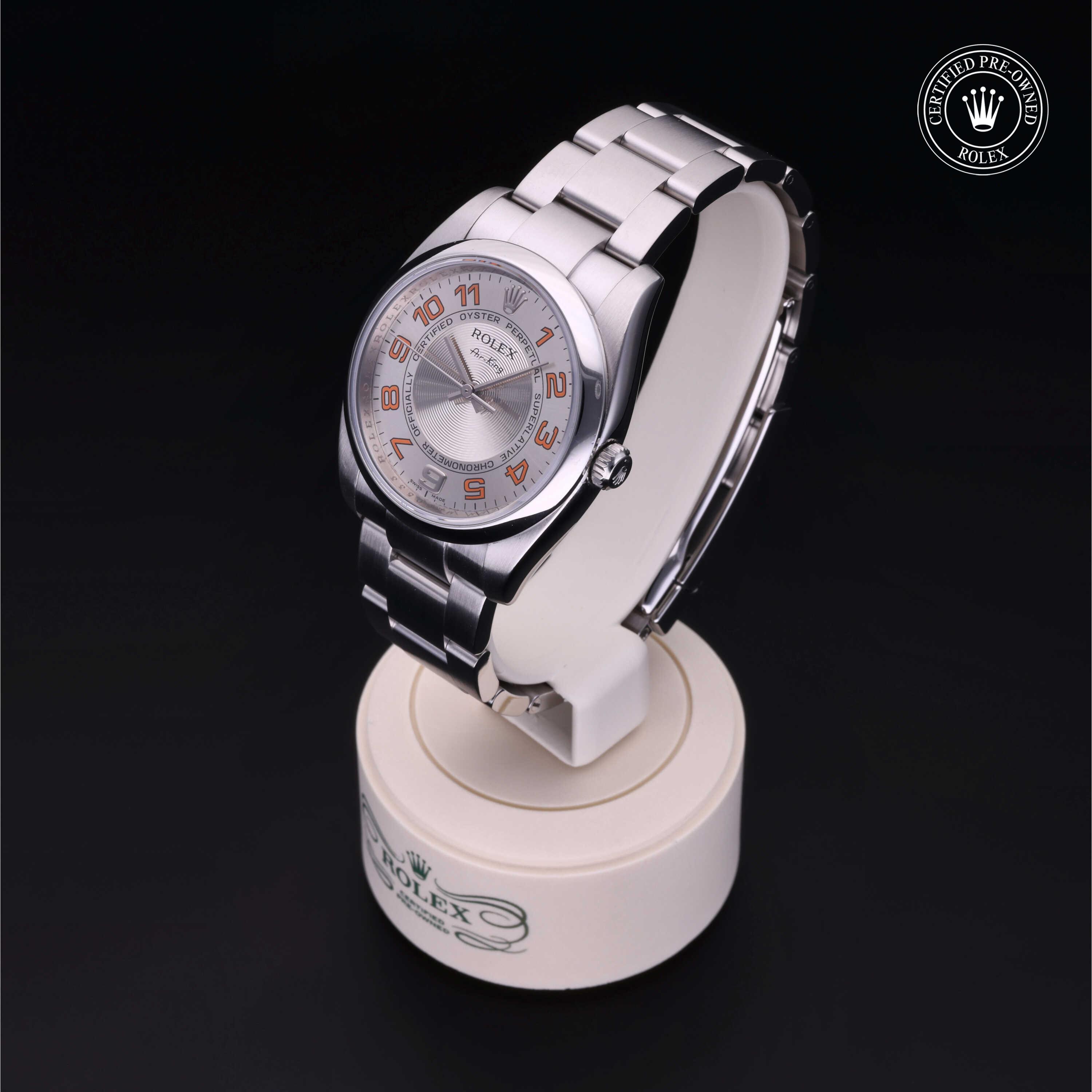 Oyster Perpetual 34