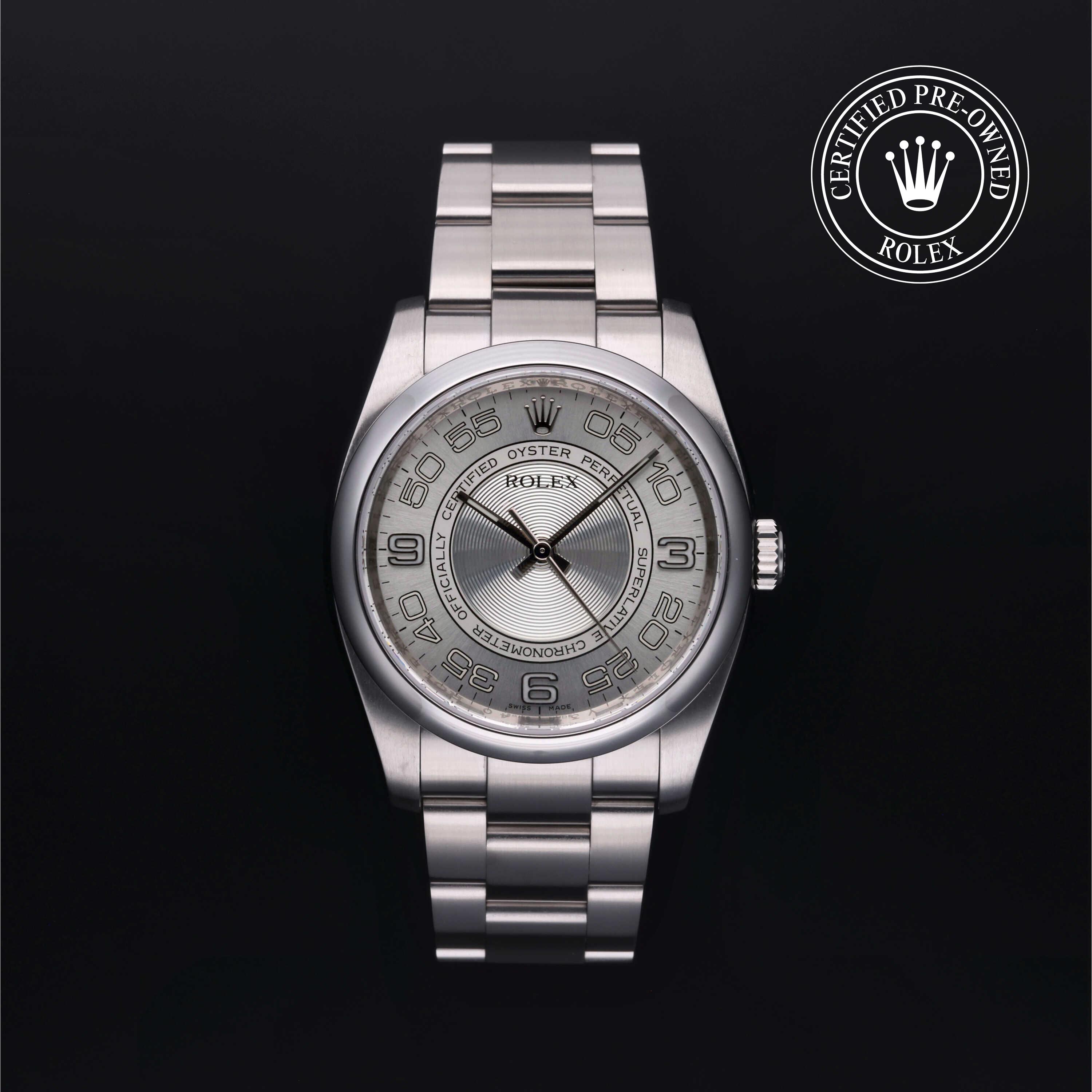 Oyster Perpetual 36