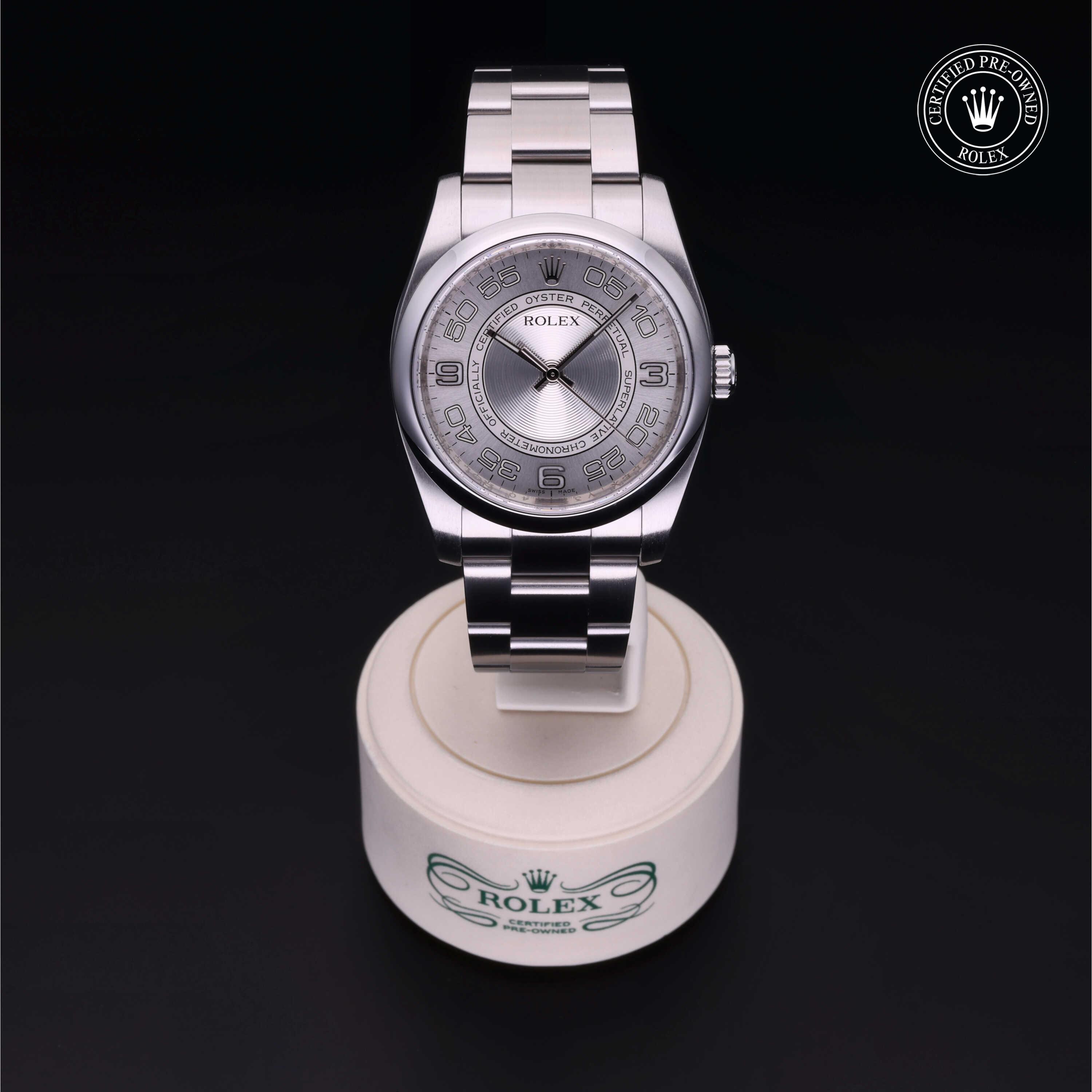 Oyster Perpetual 36