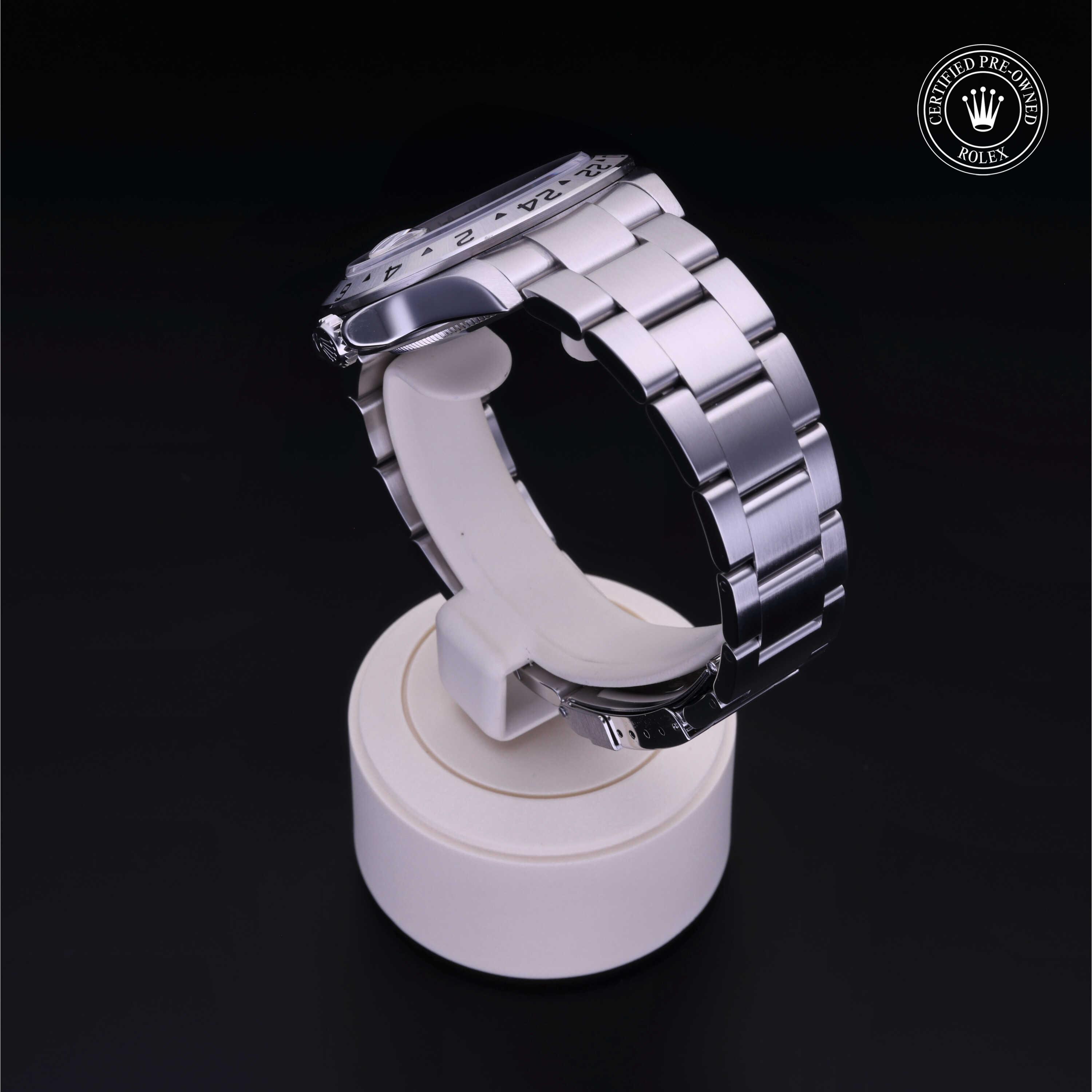 Oyster Perpetual Explorer II