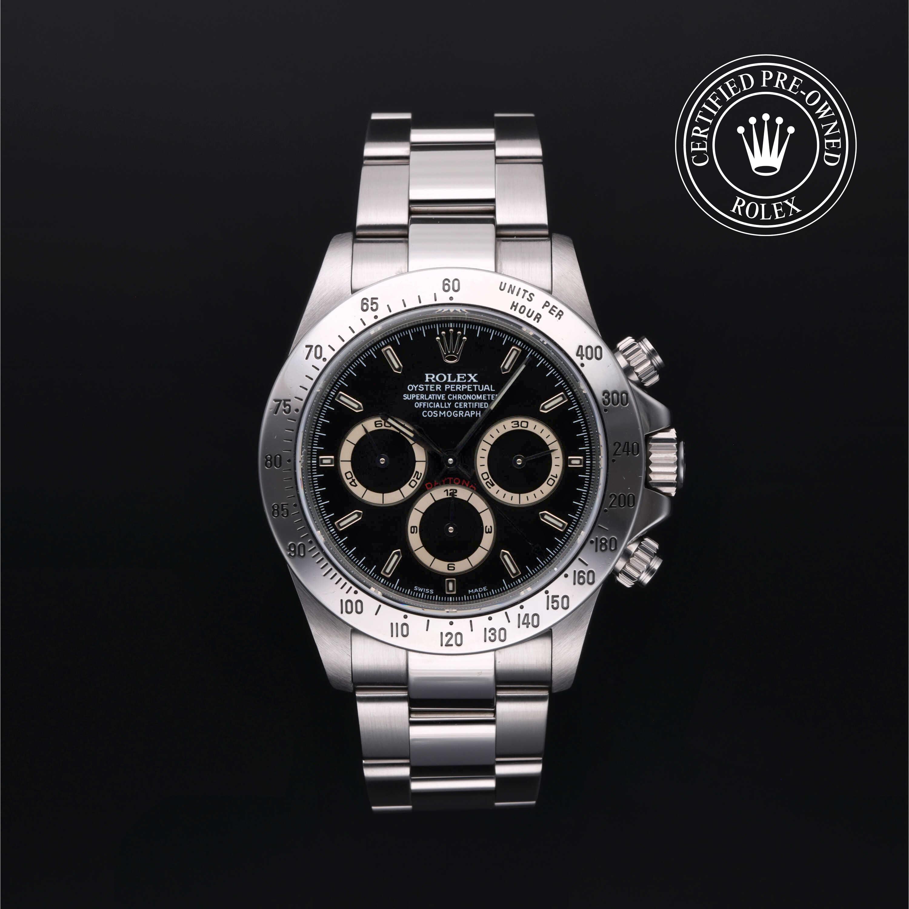 Oyster Perpetual Cosmograph Daytona