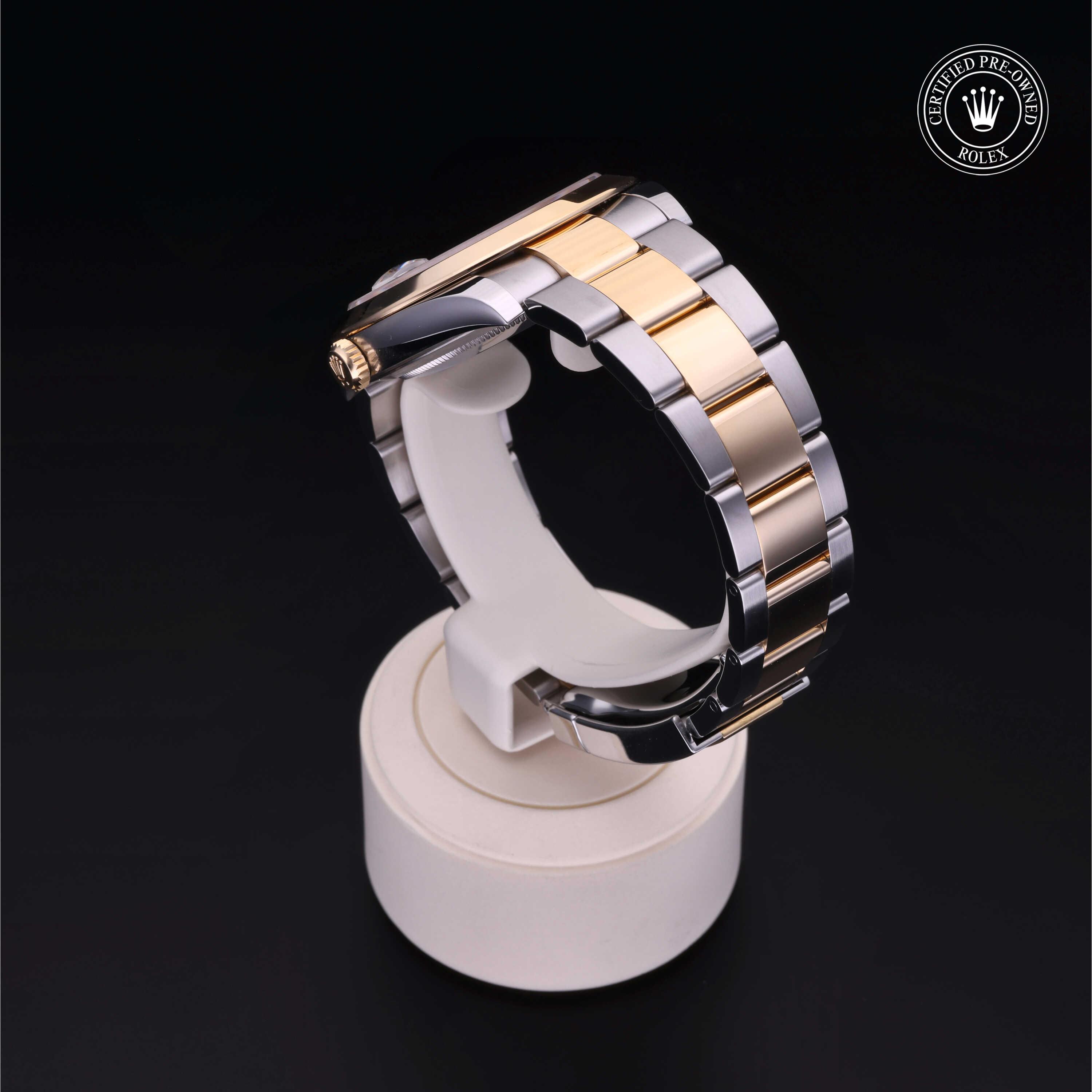 Oyster Perpetual Datejust 41