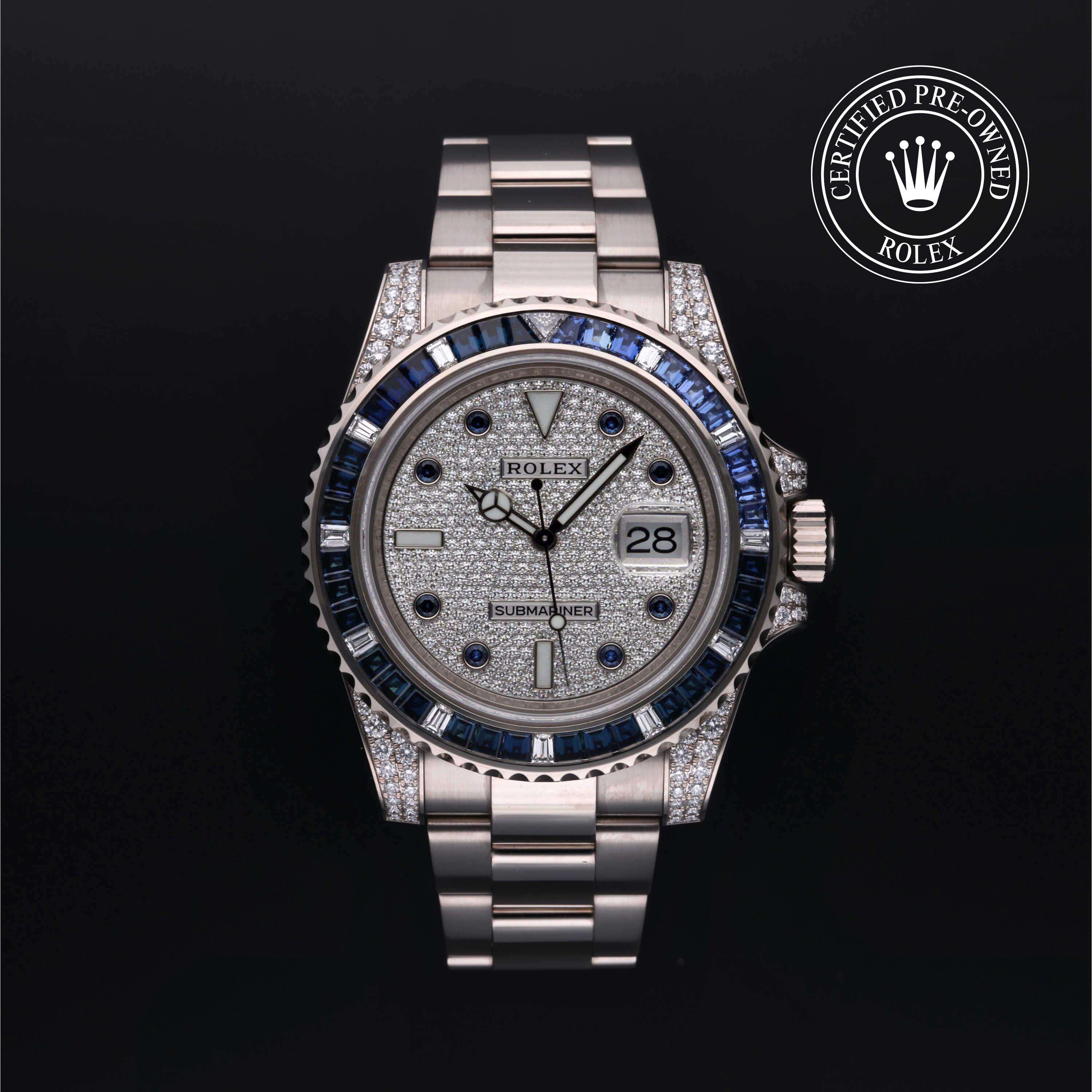 Oyster Perpetual Submariner Date