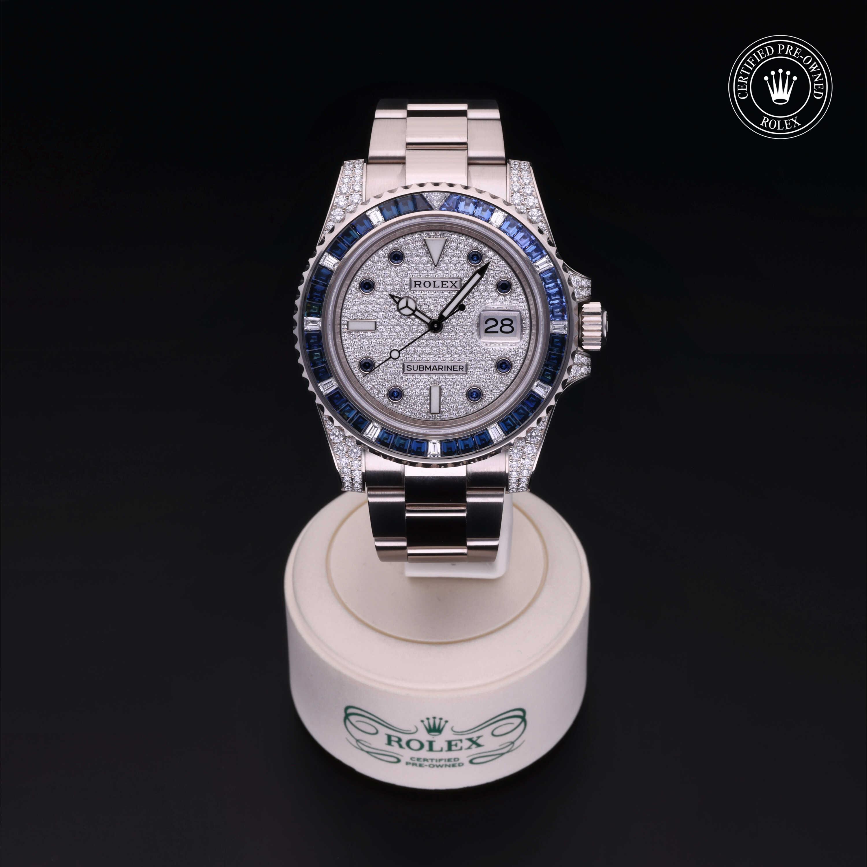Oyster Perpetual Submariner Date