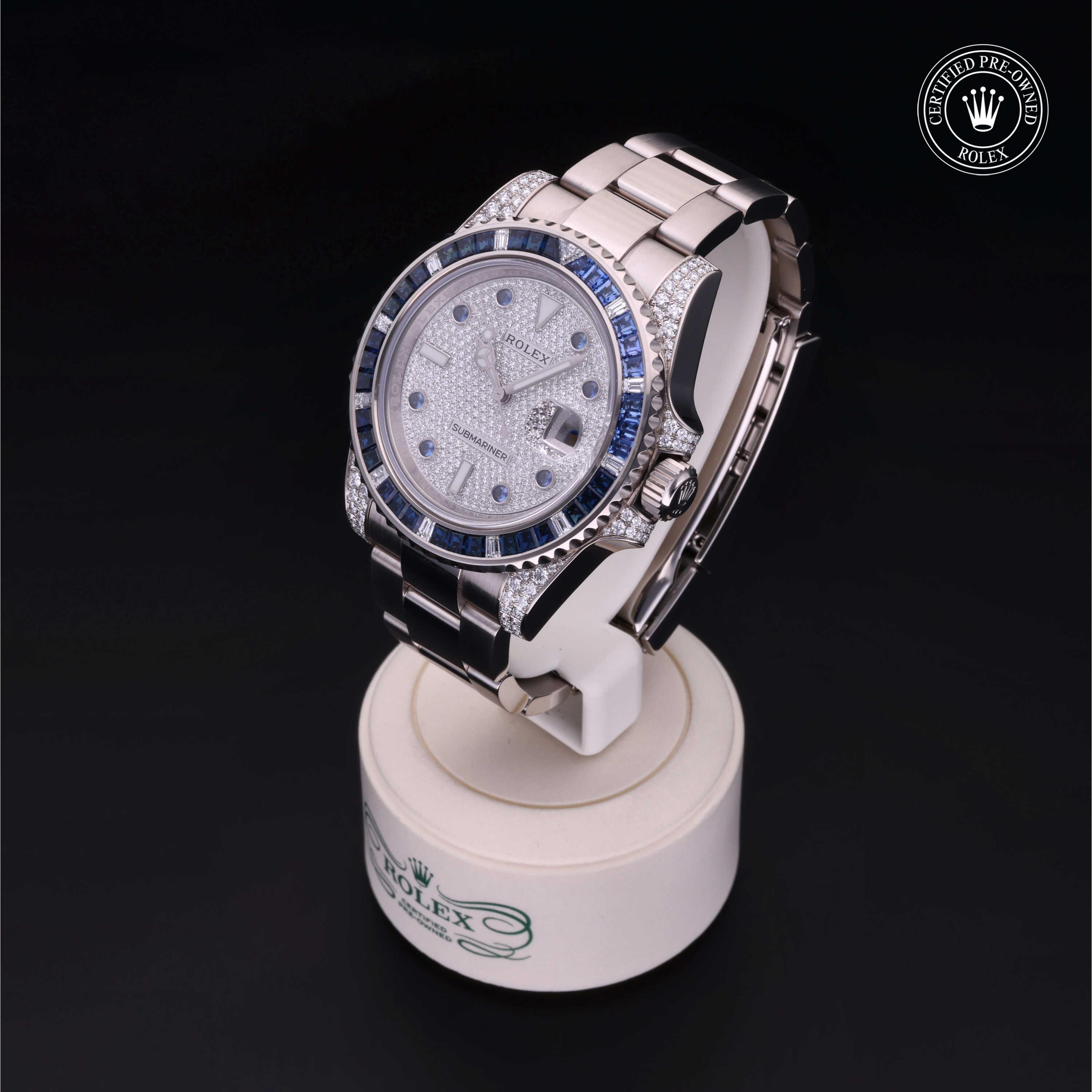 Oyster Perpetual Submariner Date