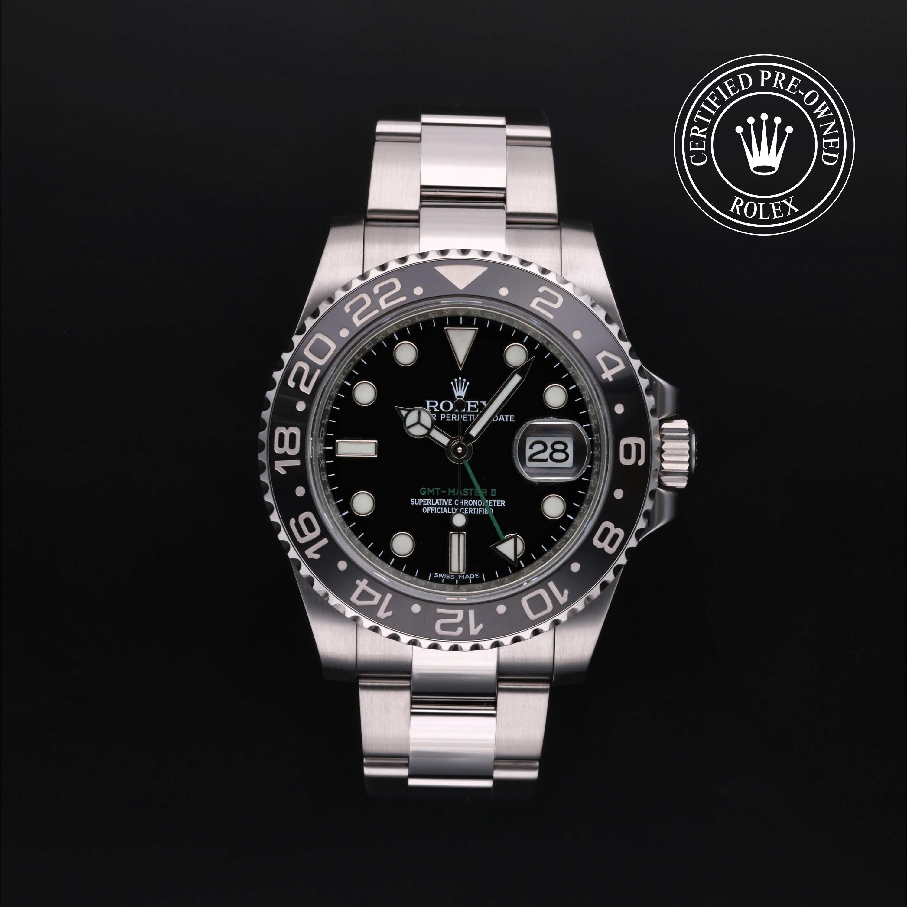 Oyster Perpetual GMT-Master II