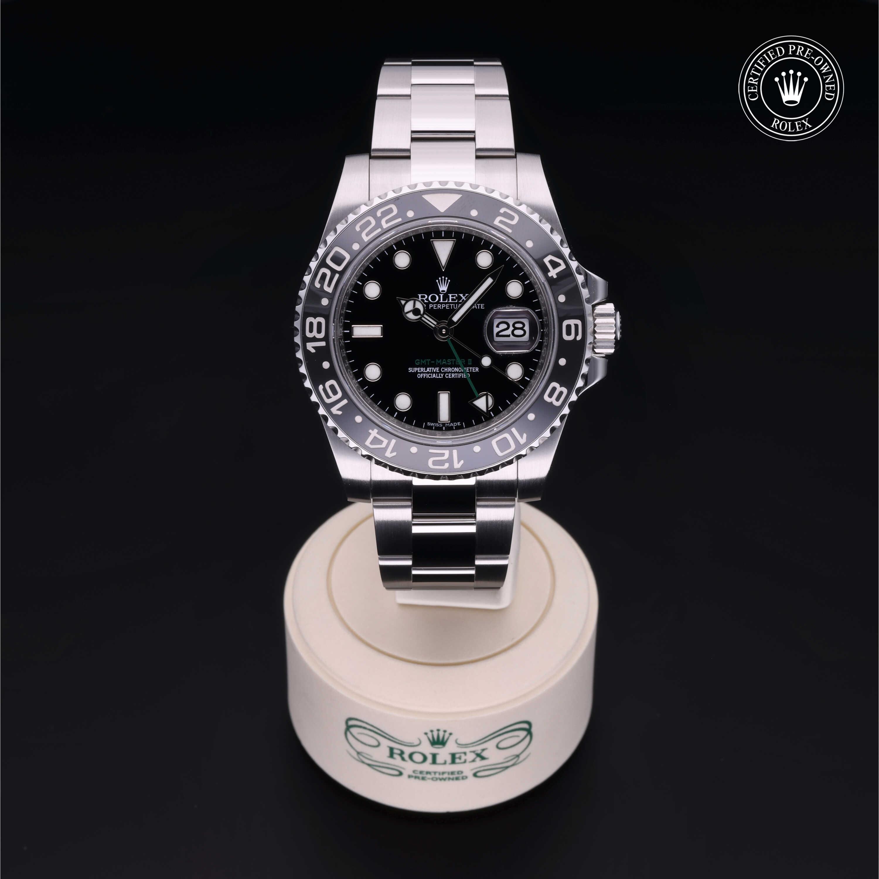 Oyster Perpetual GMT-Master II