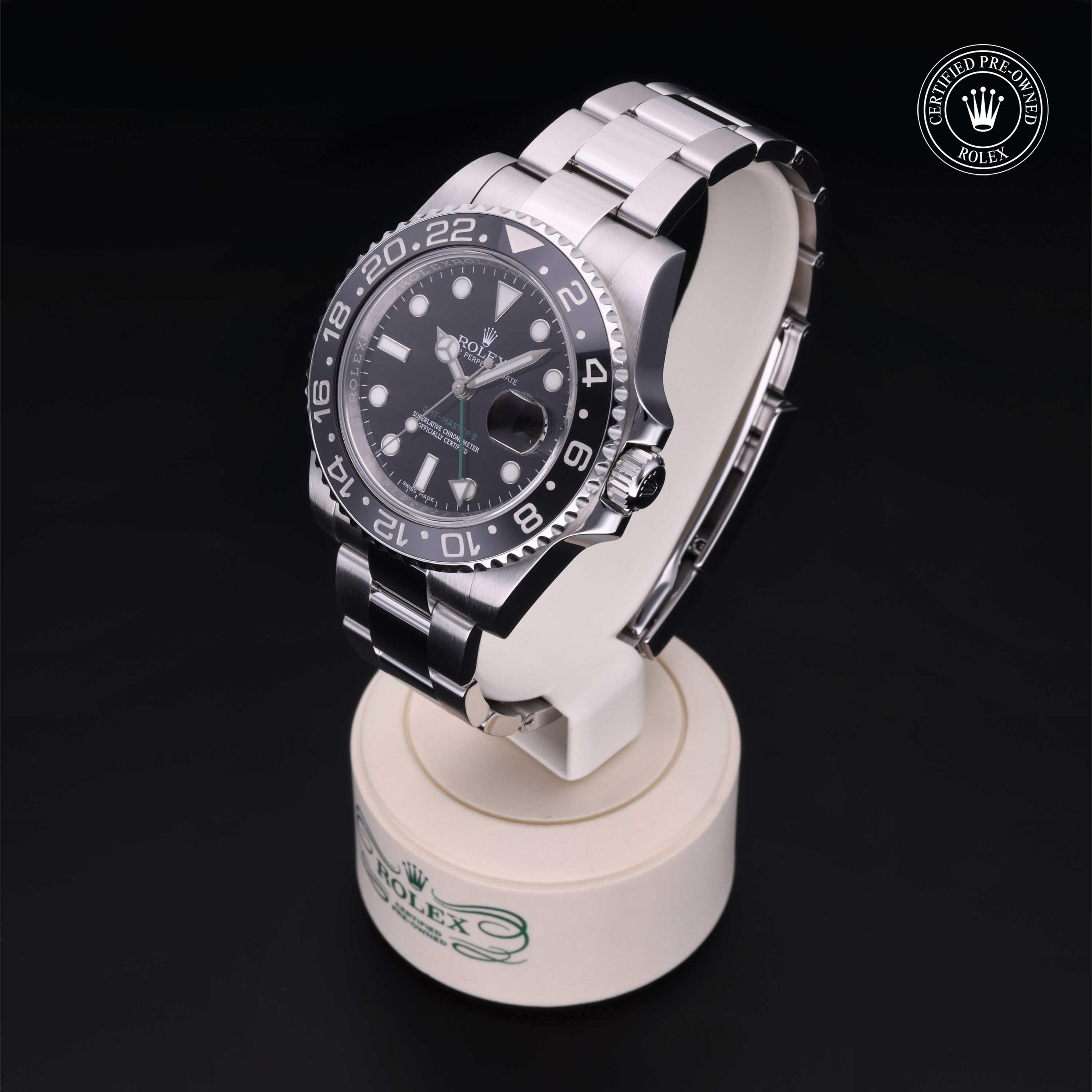 Oyster Perpetual GMT-Master II