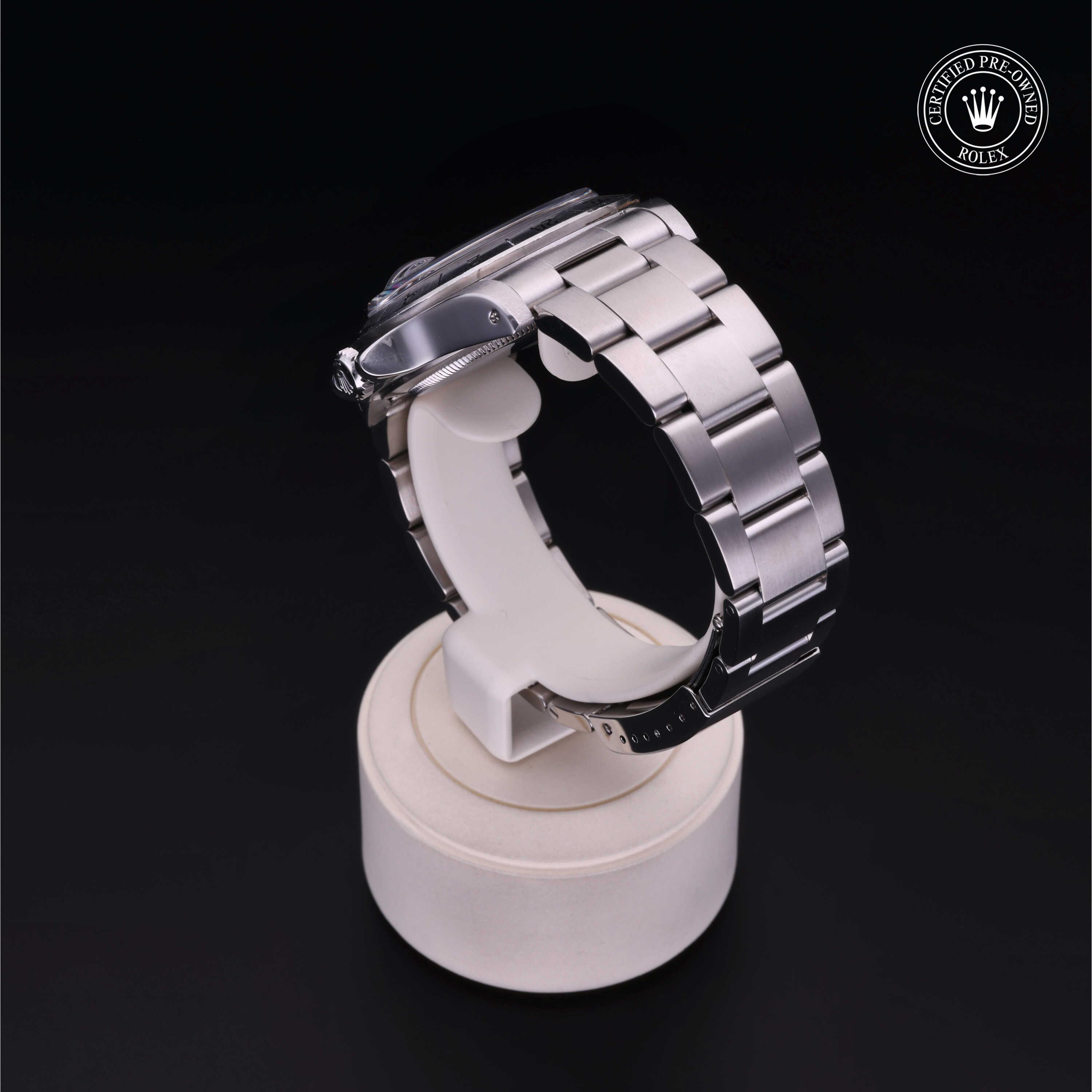 Oyster Perpetual Explorer II