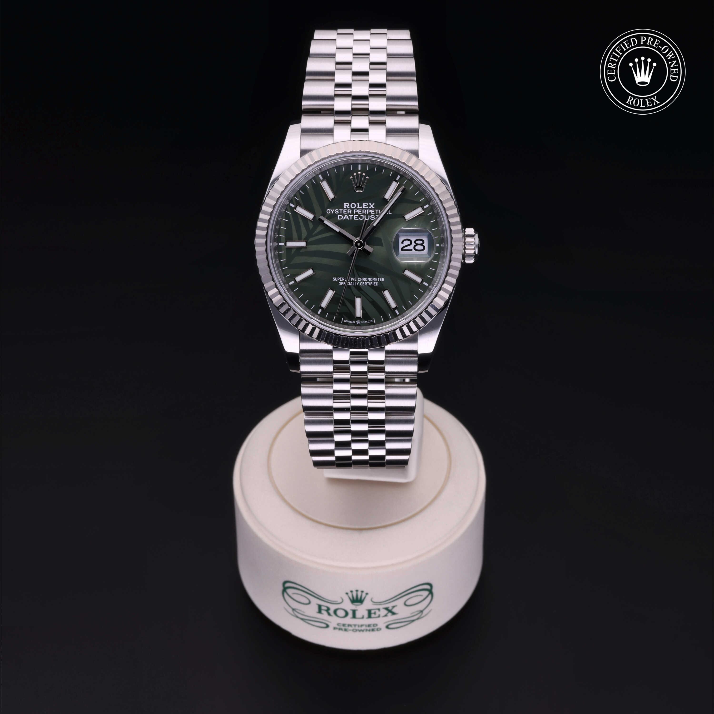 Oyster Perpetual Datejust 36