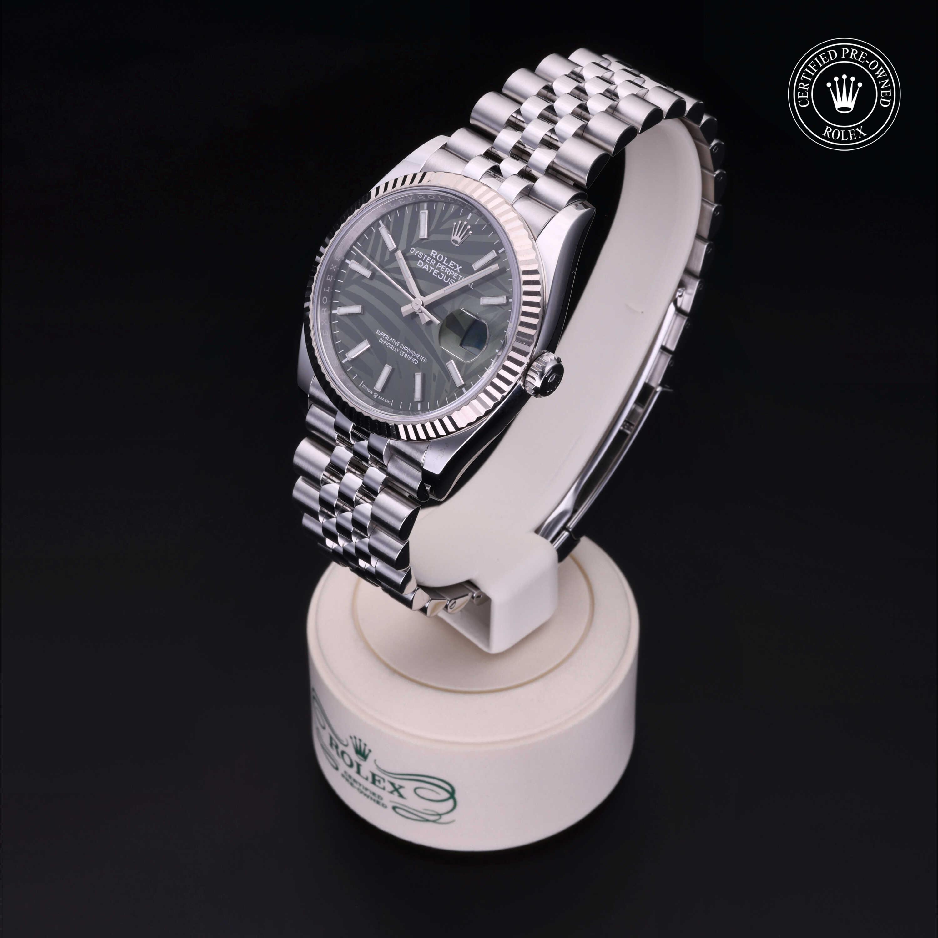 Oyster Perpetual Datejust 36